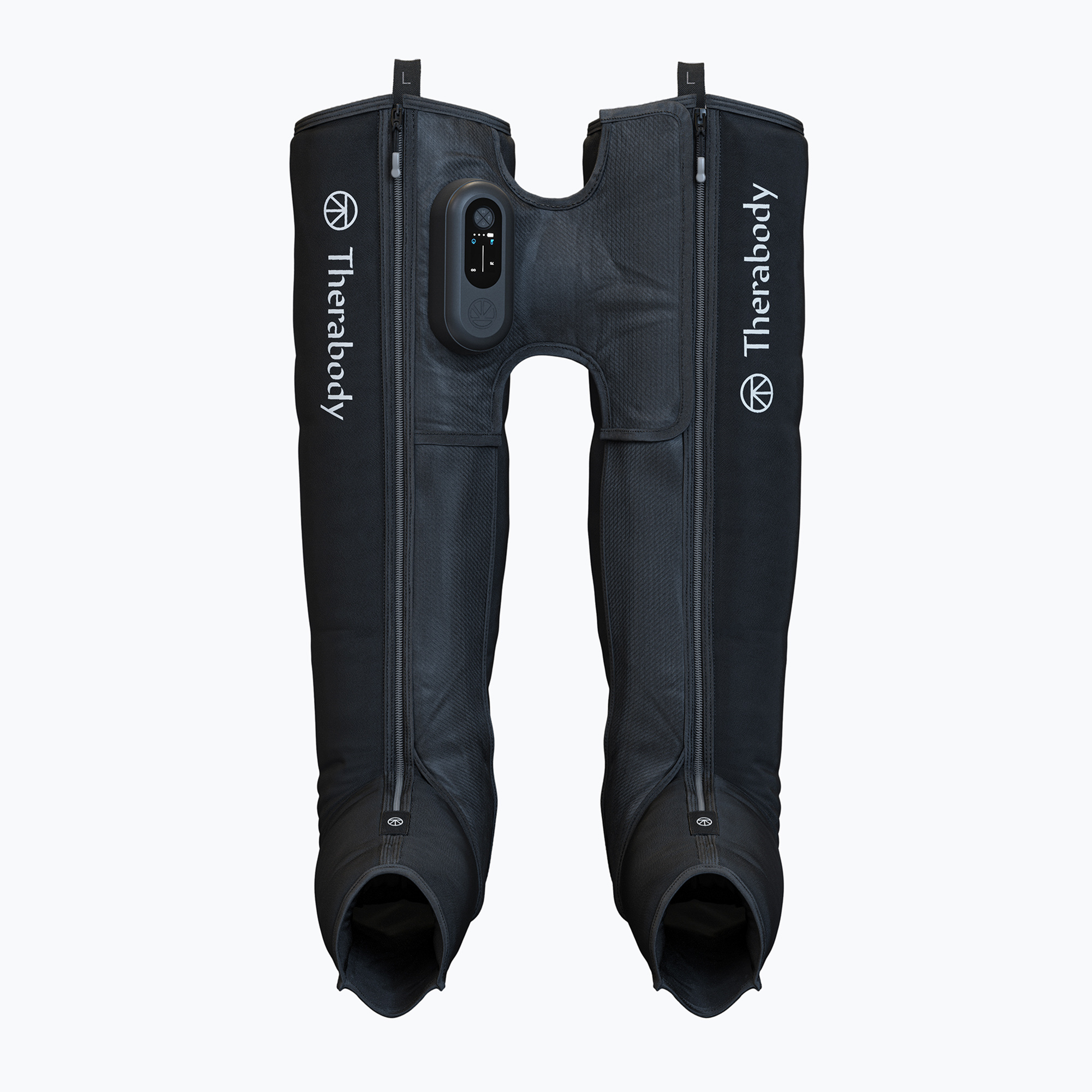 Nogawki do regeneracji Therabody JetBoots Prime black 
