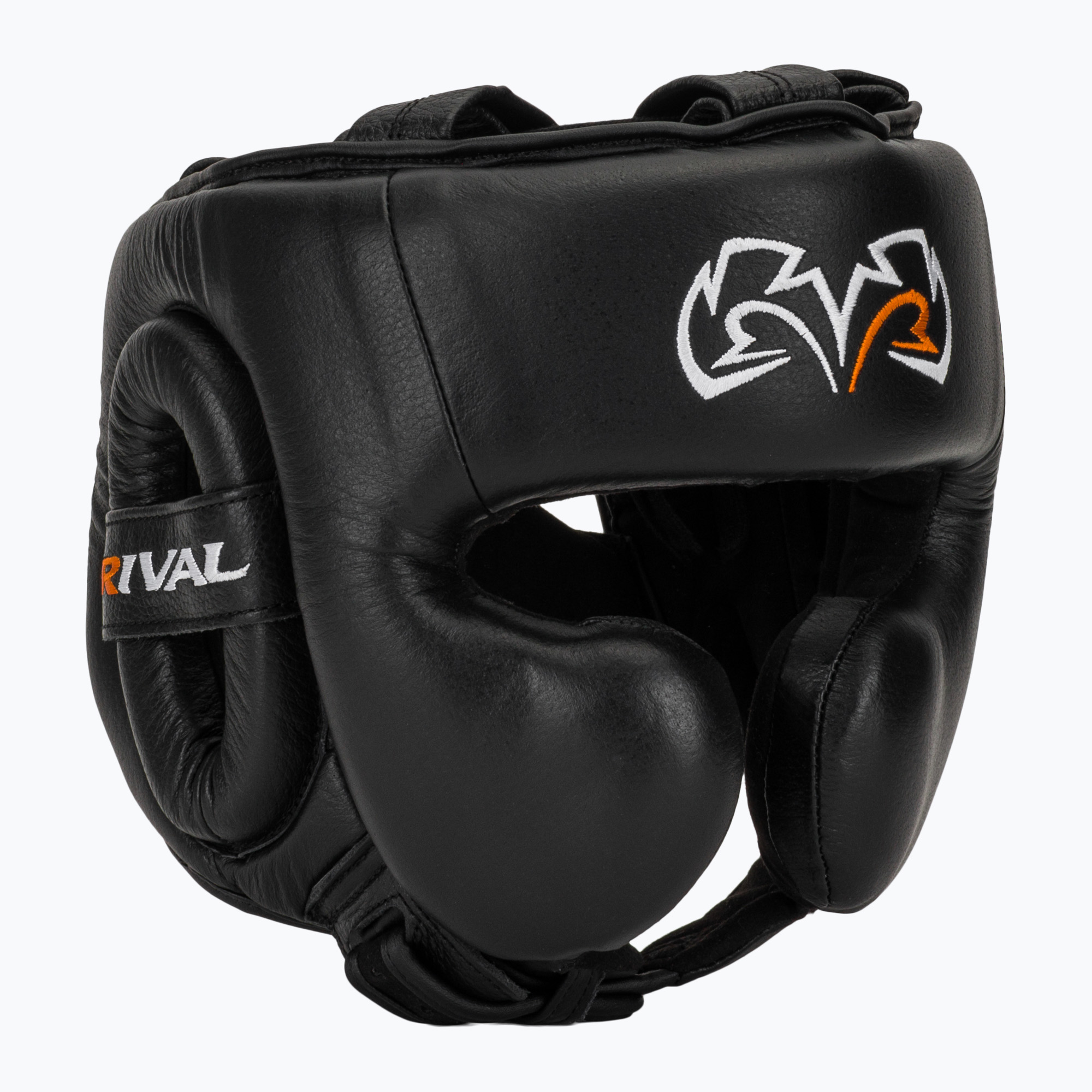 Cască de box Rival RHG10 Intelli-Shock Headgear black