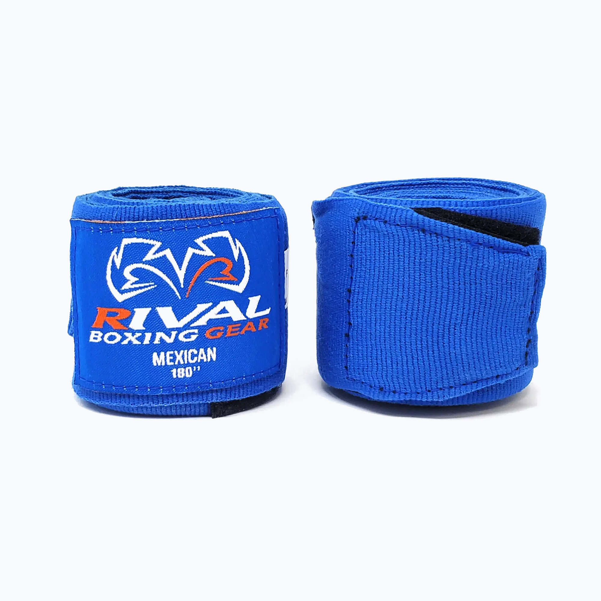 Rival Mexican Handwraps боксови превръзки 180 cm сини