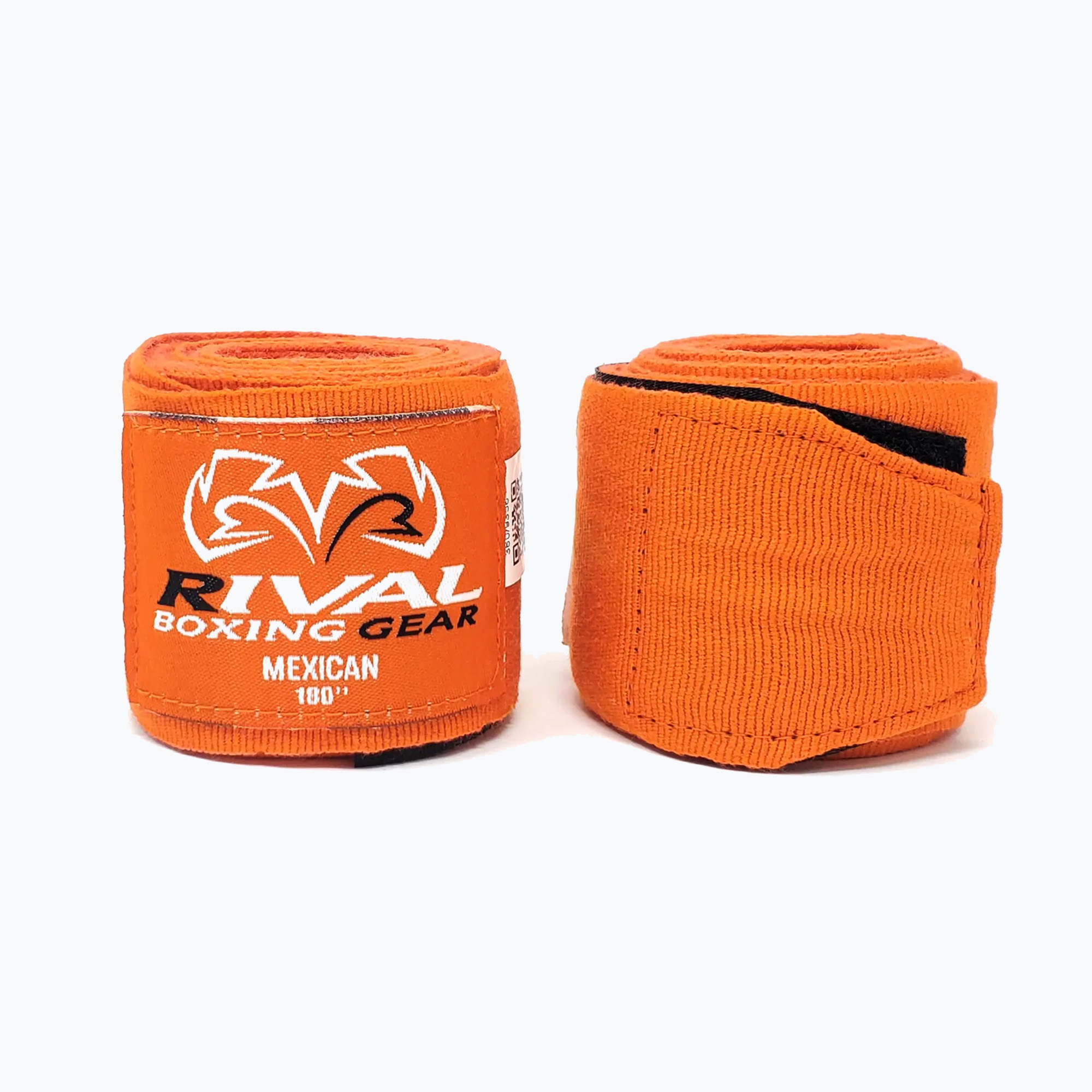 Bandaje de box Rival Mexican Handwraps 457 cm orange