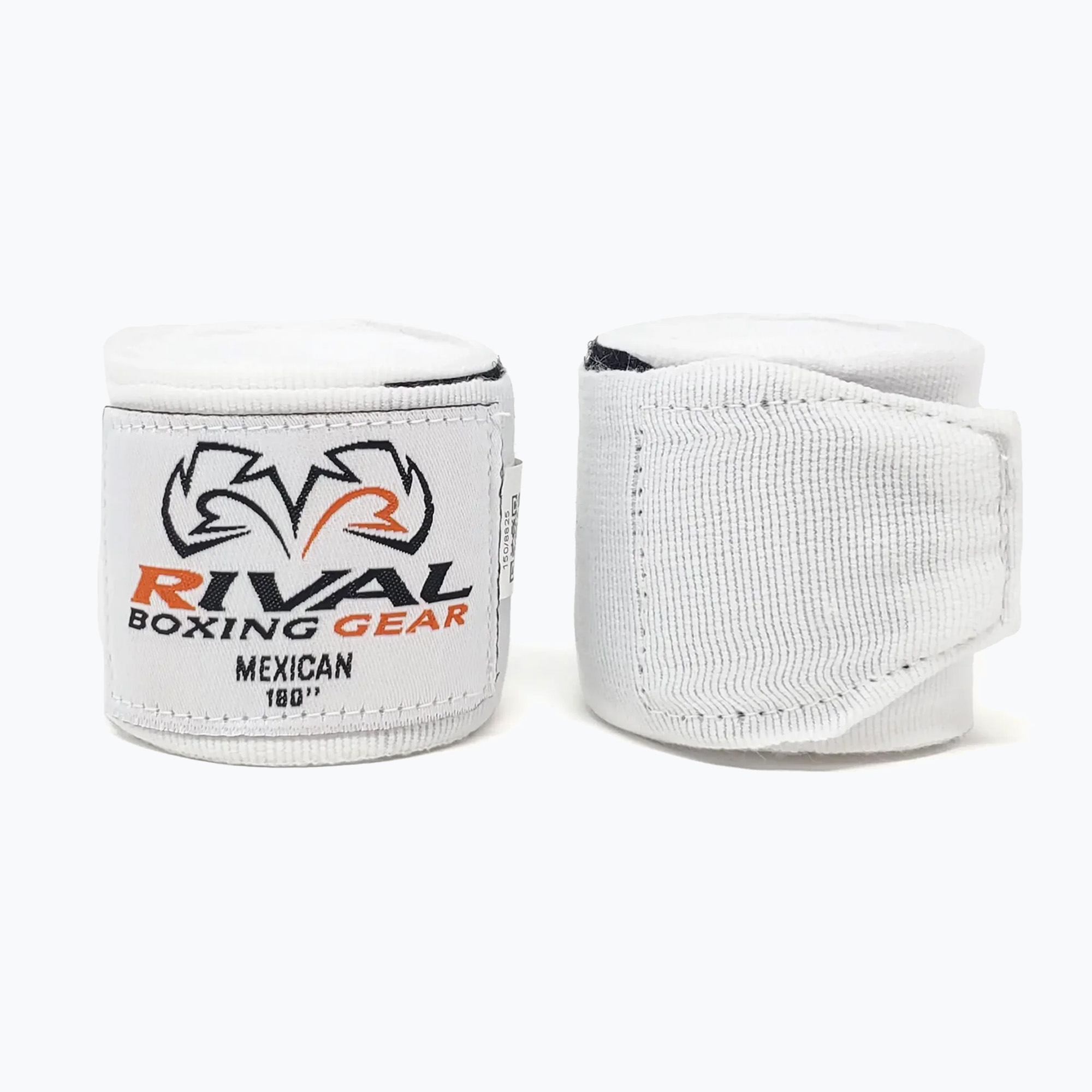 Bandaje de box Rival Mexican Handwraps white