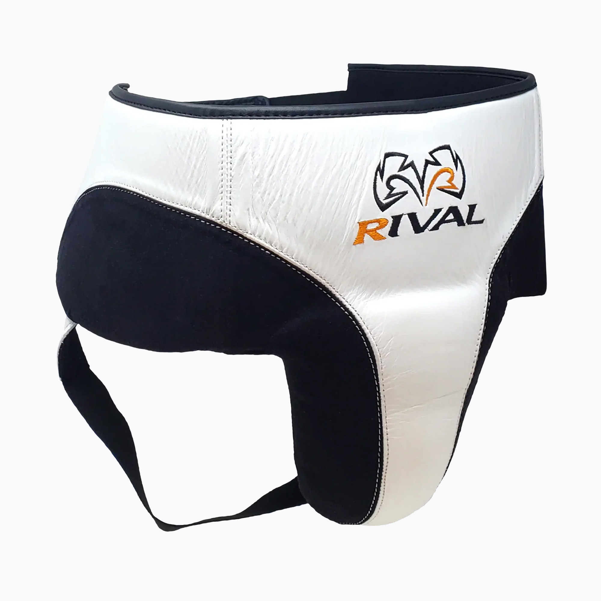 Ochraniacz krocza Rival RNFL10 Pro 360 white/black 