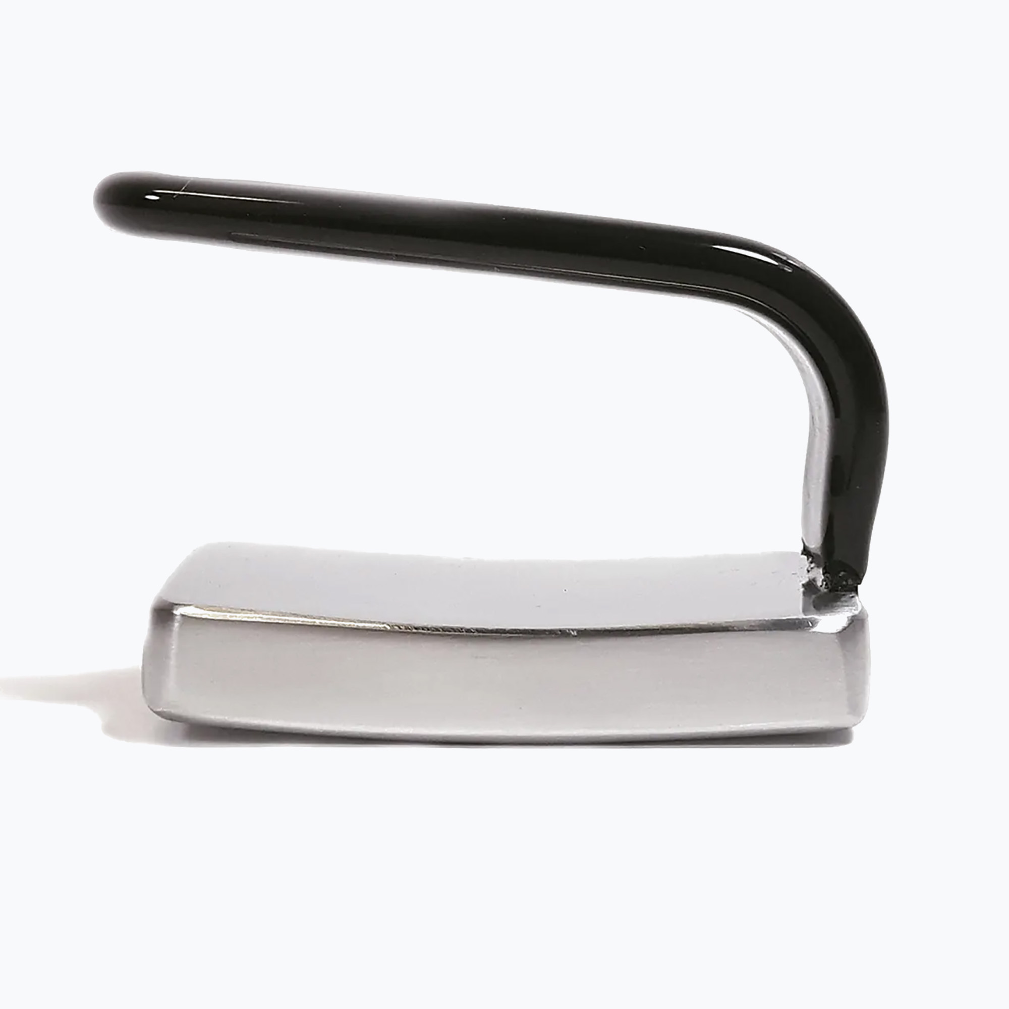 Żelazko bokserskie Rival No Swell Plate - Square black