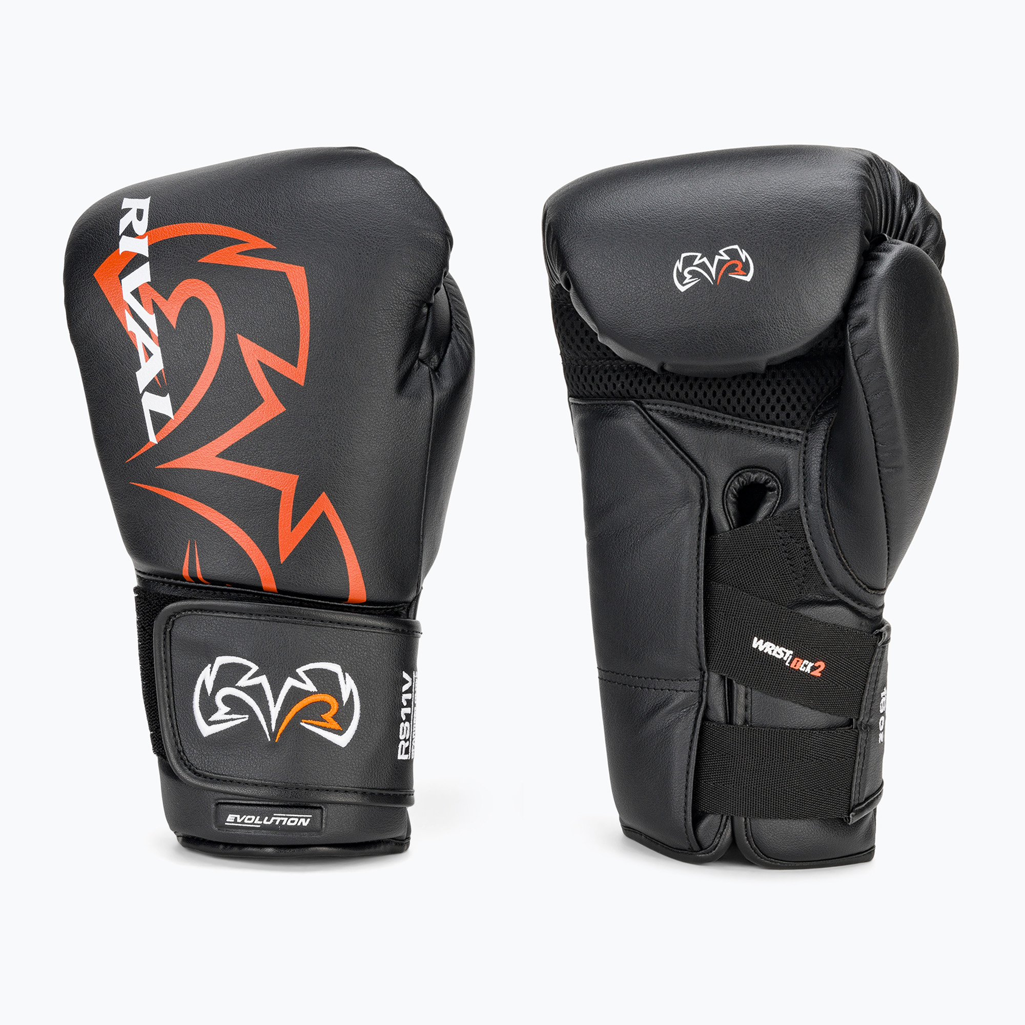 Mănuși de box Rival RS11V Professional black