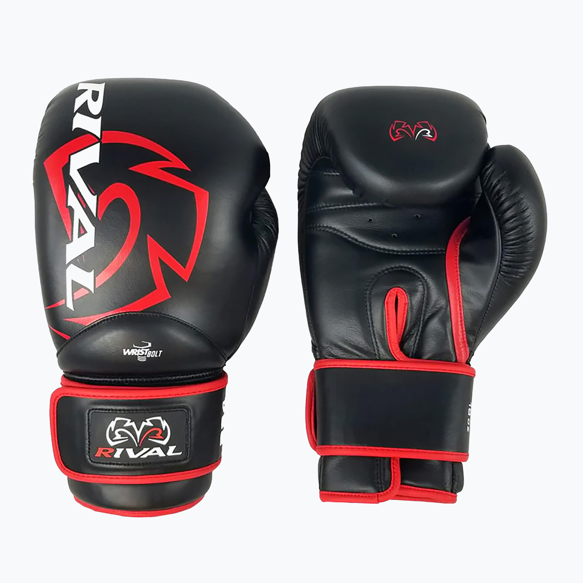 Rękawice bokserskie Rival Aero Sparring 2.0 black 