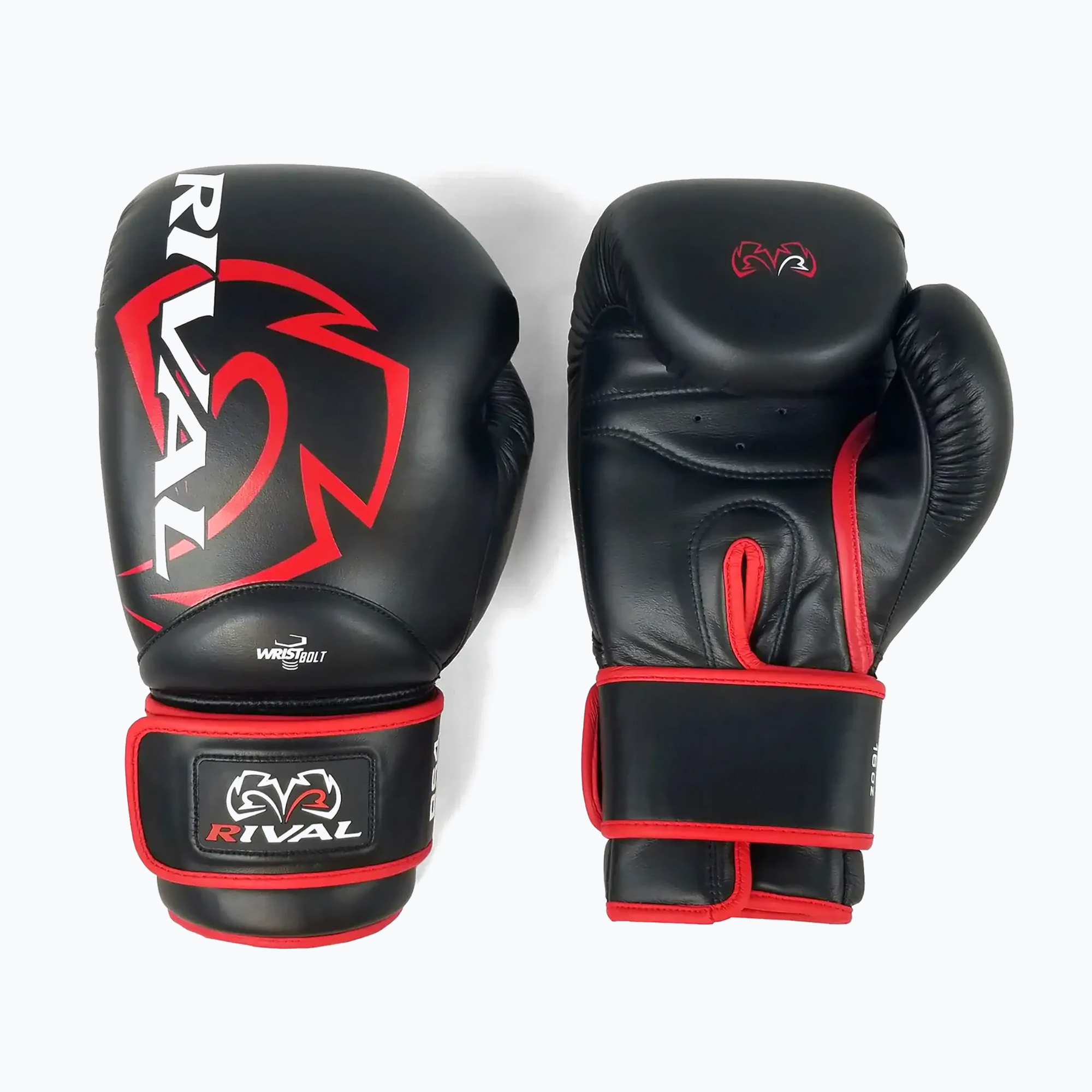 Rękawice bokserskie Rival RS4 Aero Sparring Gloves 2.0 black 