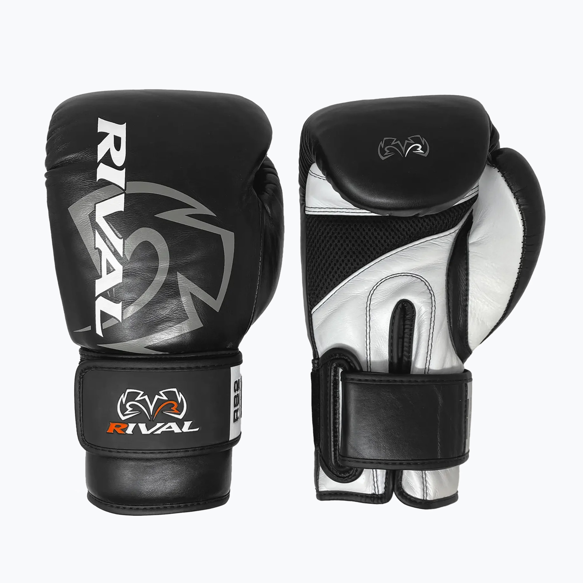 Rękawice bokserskie Rival RB2 Super Bag 2.0 black 