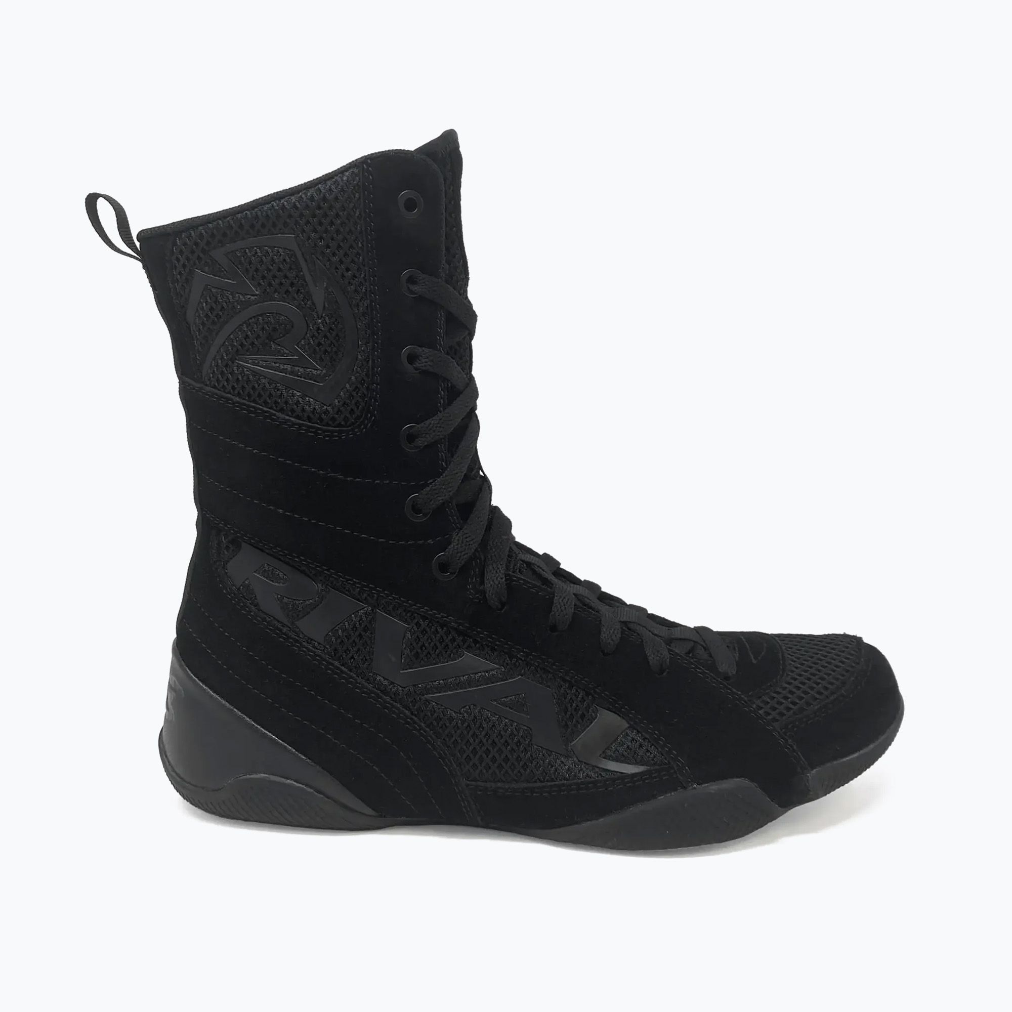 Buty bokserskie Rival RSX-Guerrero 03 High-Top black 