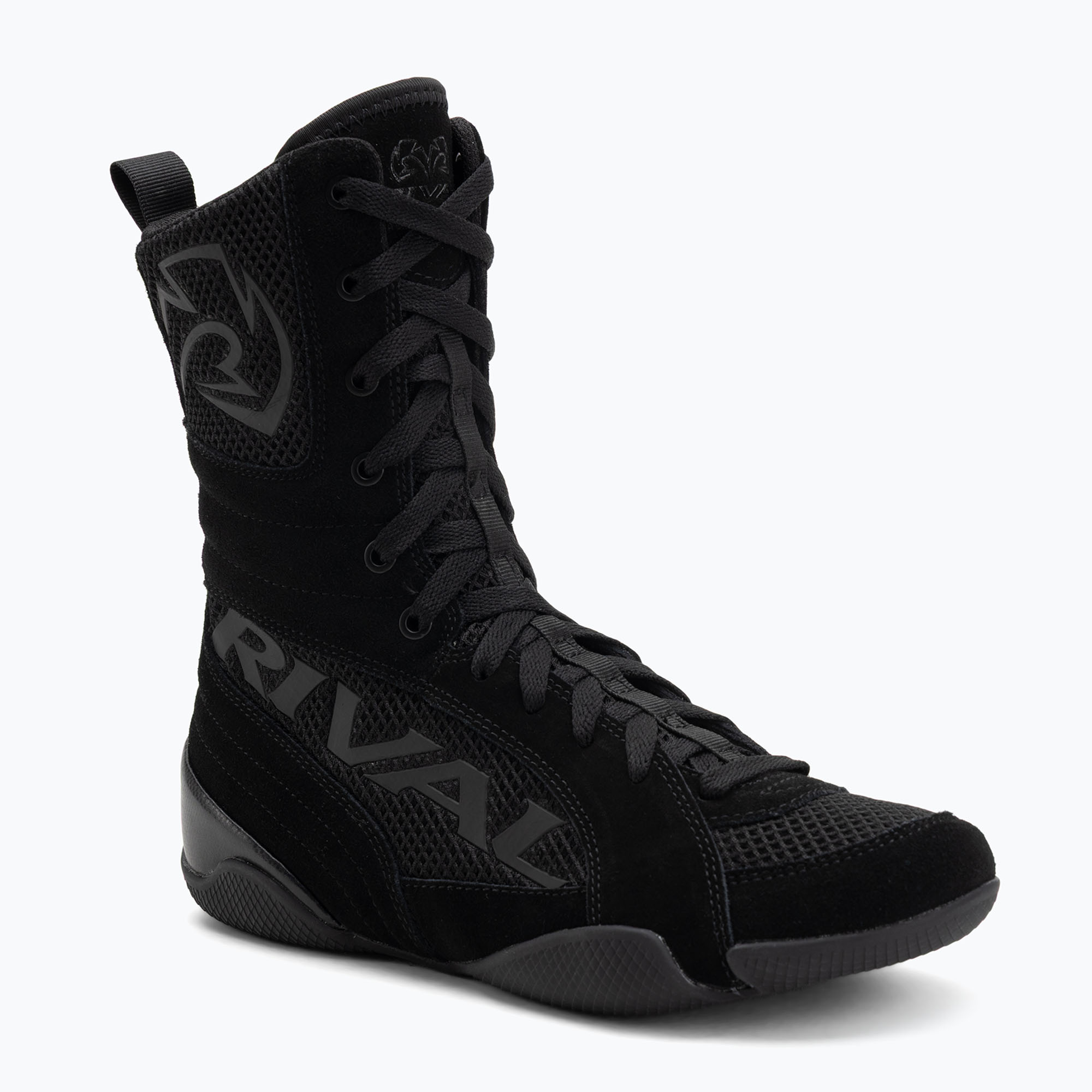 Buty bokserskie Rival RSX-Guerrero 03 High-Top black 