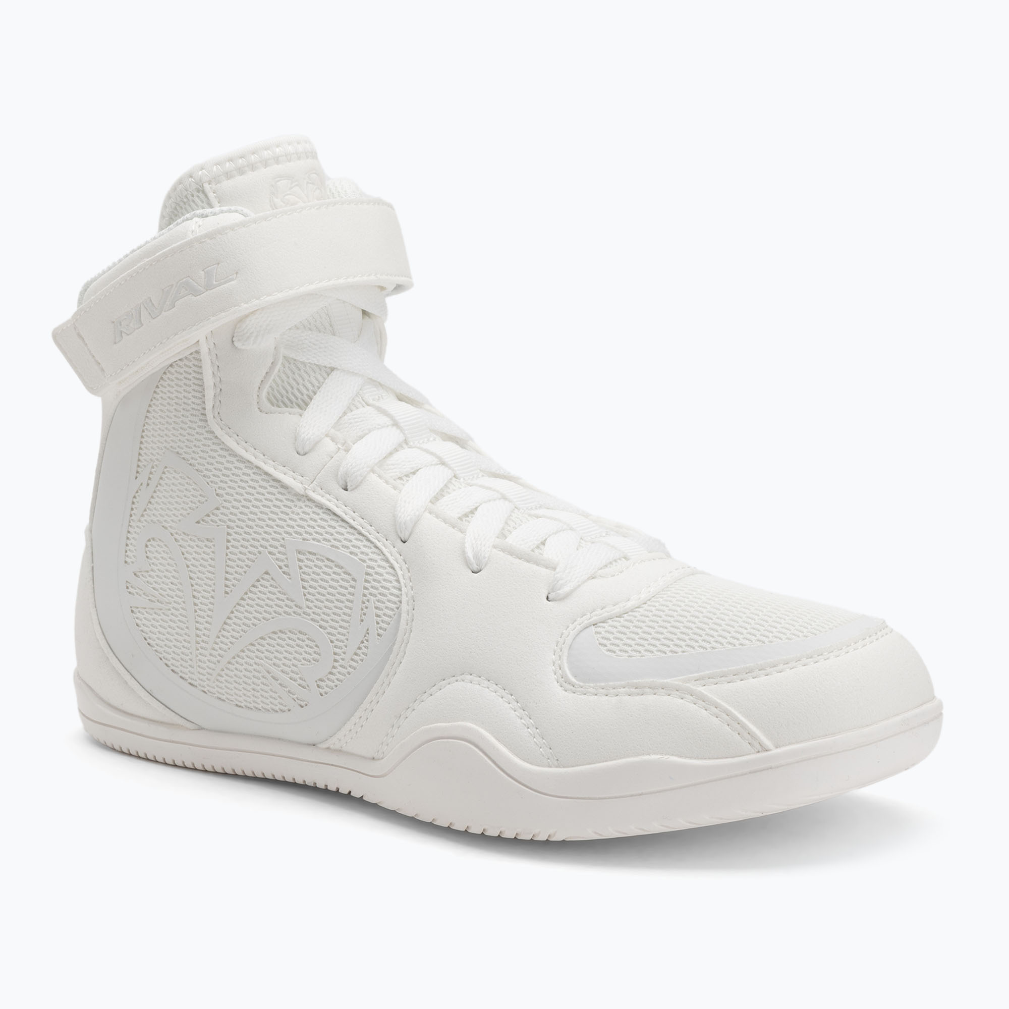 Buty bokserskie Rival RSX-Genesis 3 white 
