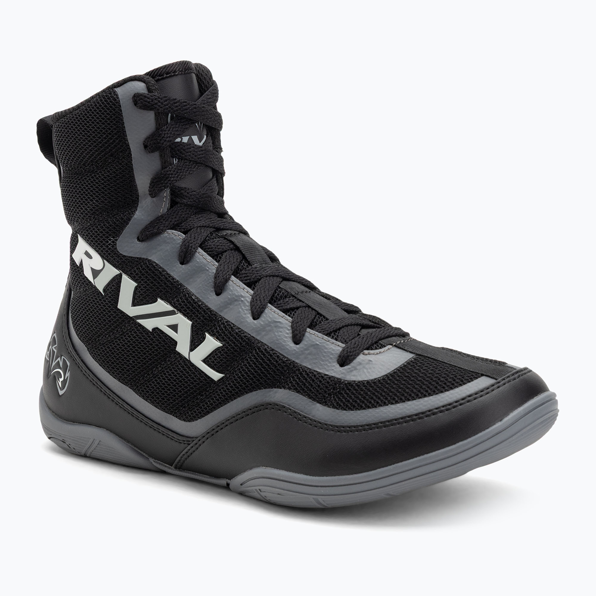 Buty bokserskie Rival RSX-Prospect black/grey 