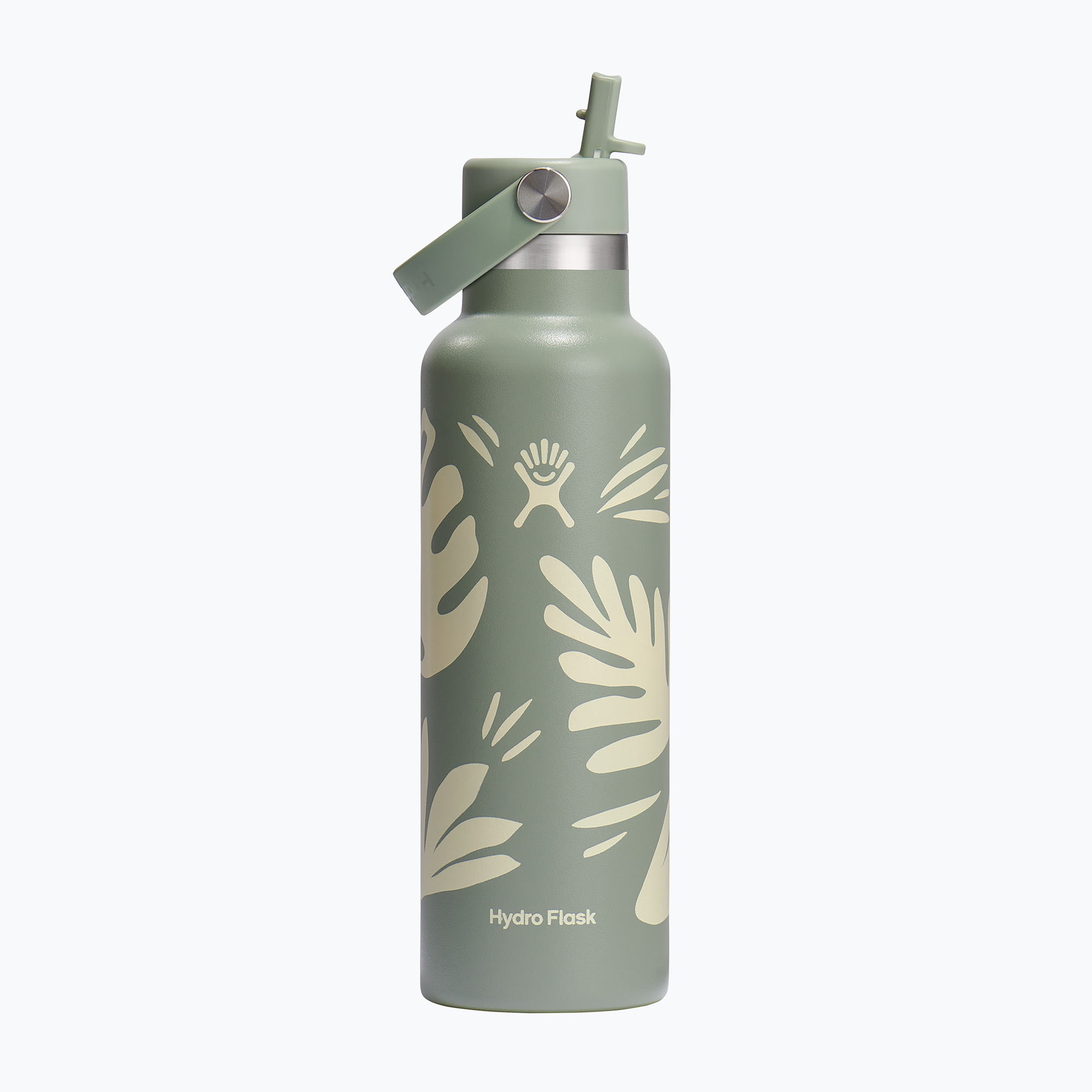Butelka termiczna Hydro Flask Standard Flex Straw 620 ml botanical bliss/agave 