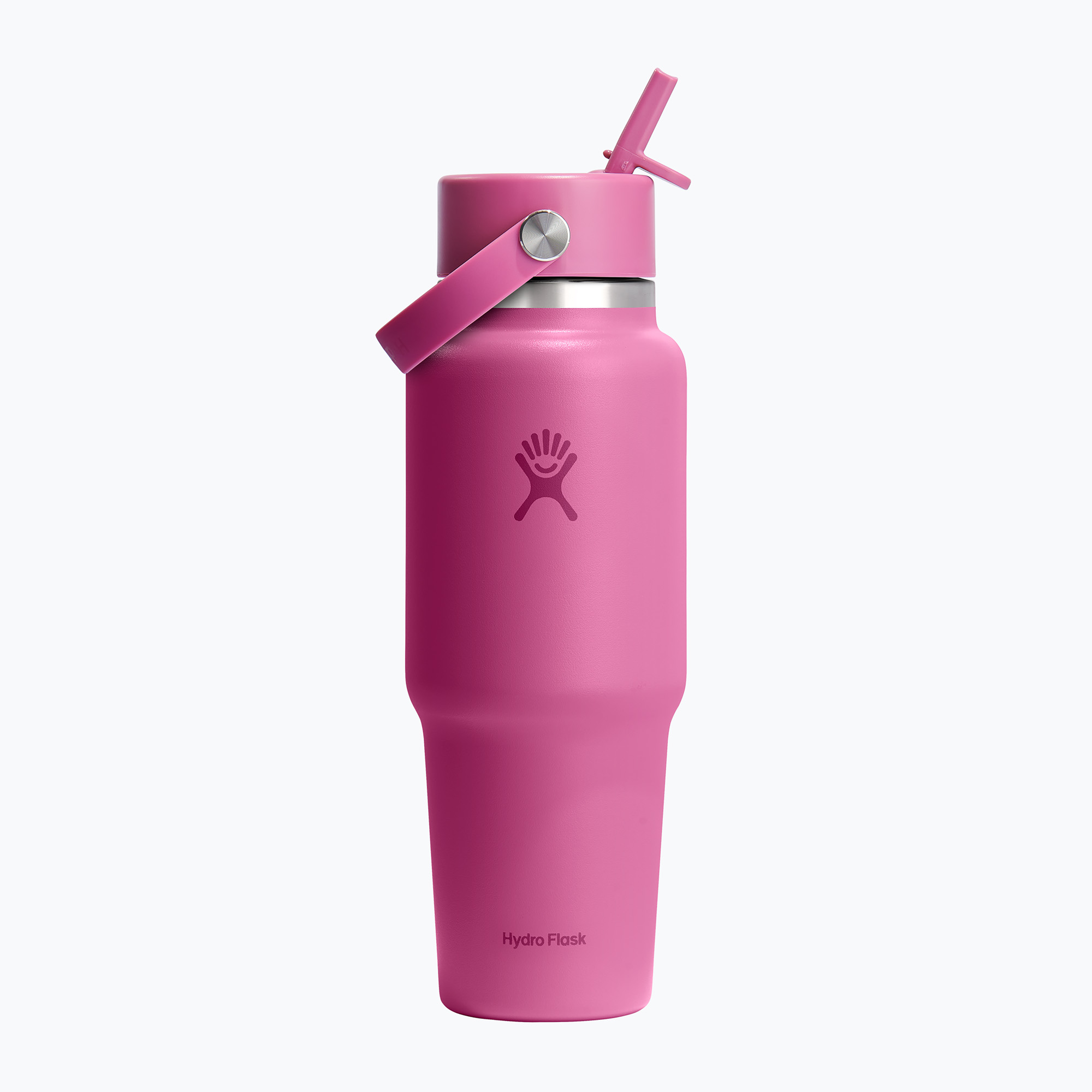 Butelka termiczna Hydro Flask Wide Flex Straw Travel 945 ml reef 