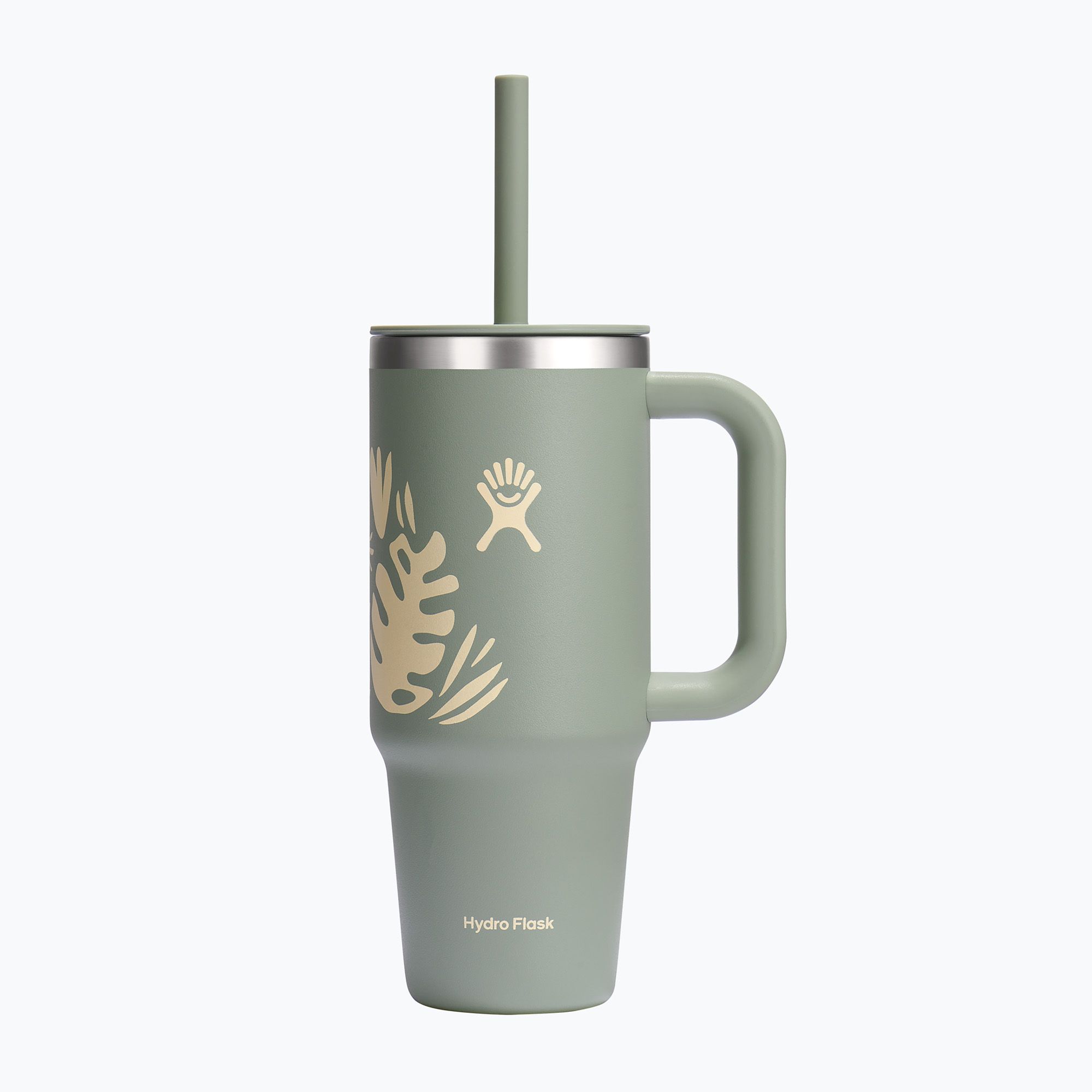 Kubek termiczny Hydro Flask All Around Travel Tumbler 710 ml botanical bliss/agave 