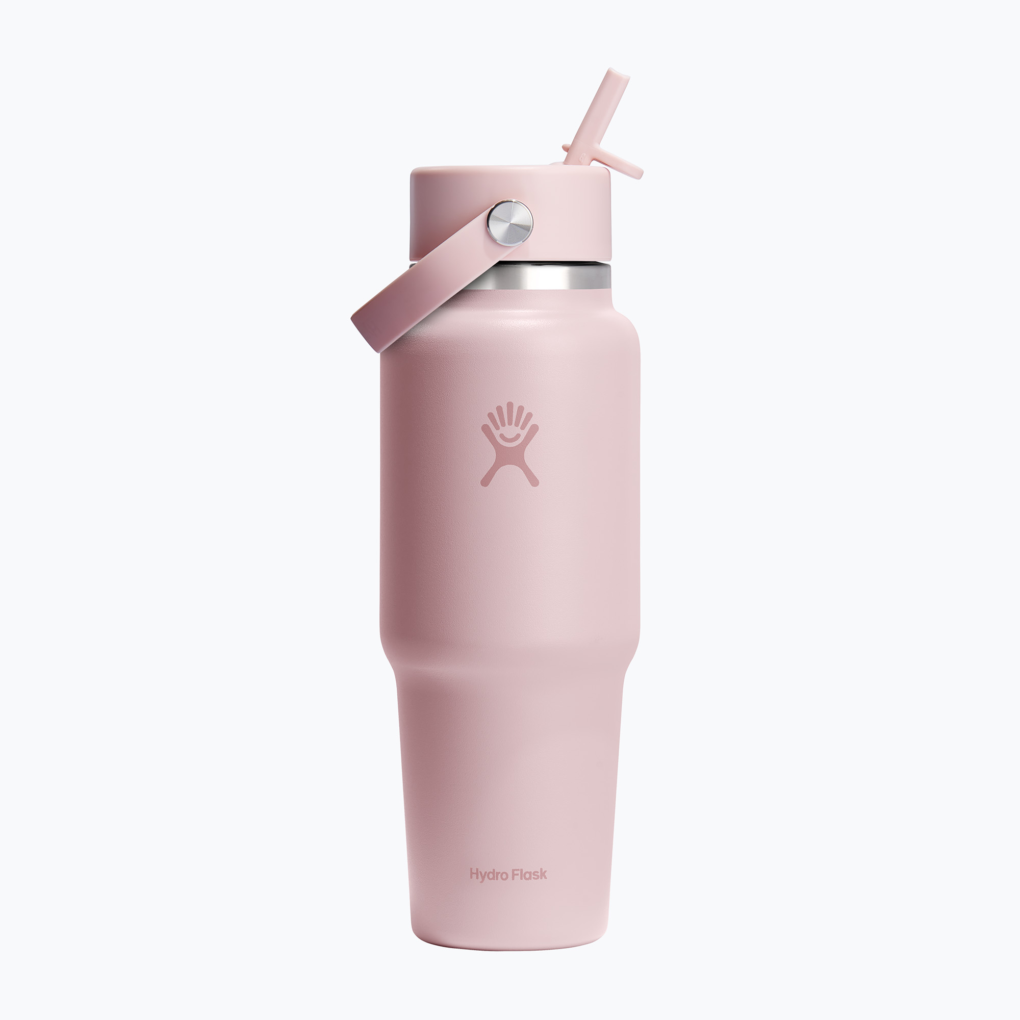 Butelka termiczna Hydro Flask Wide Flex Straw Travel 945 ml trillium 