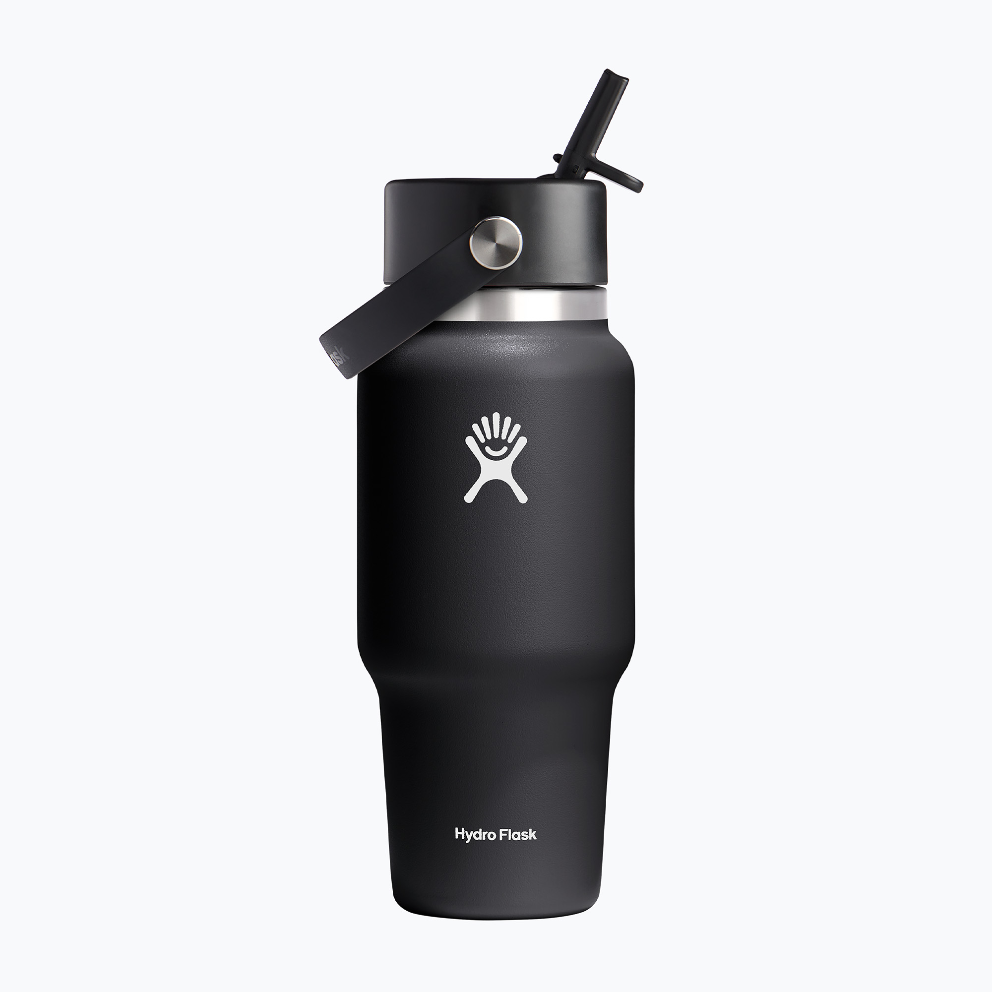 Butelka termiczna Hydro Flask Wide Flex Travel 710 ml black 