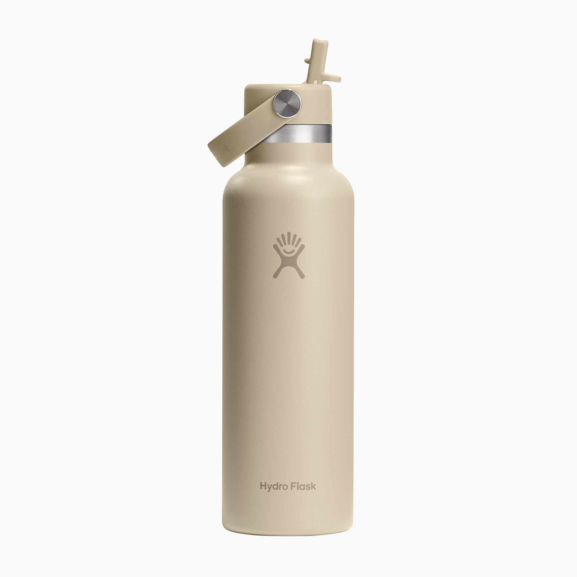 Butelka termiczna Hydro Flask Standard Flex Straw 620 ml oat 