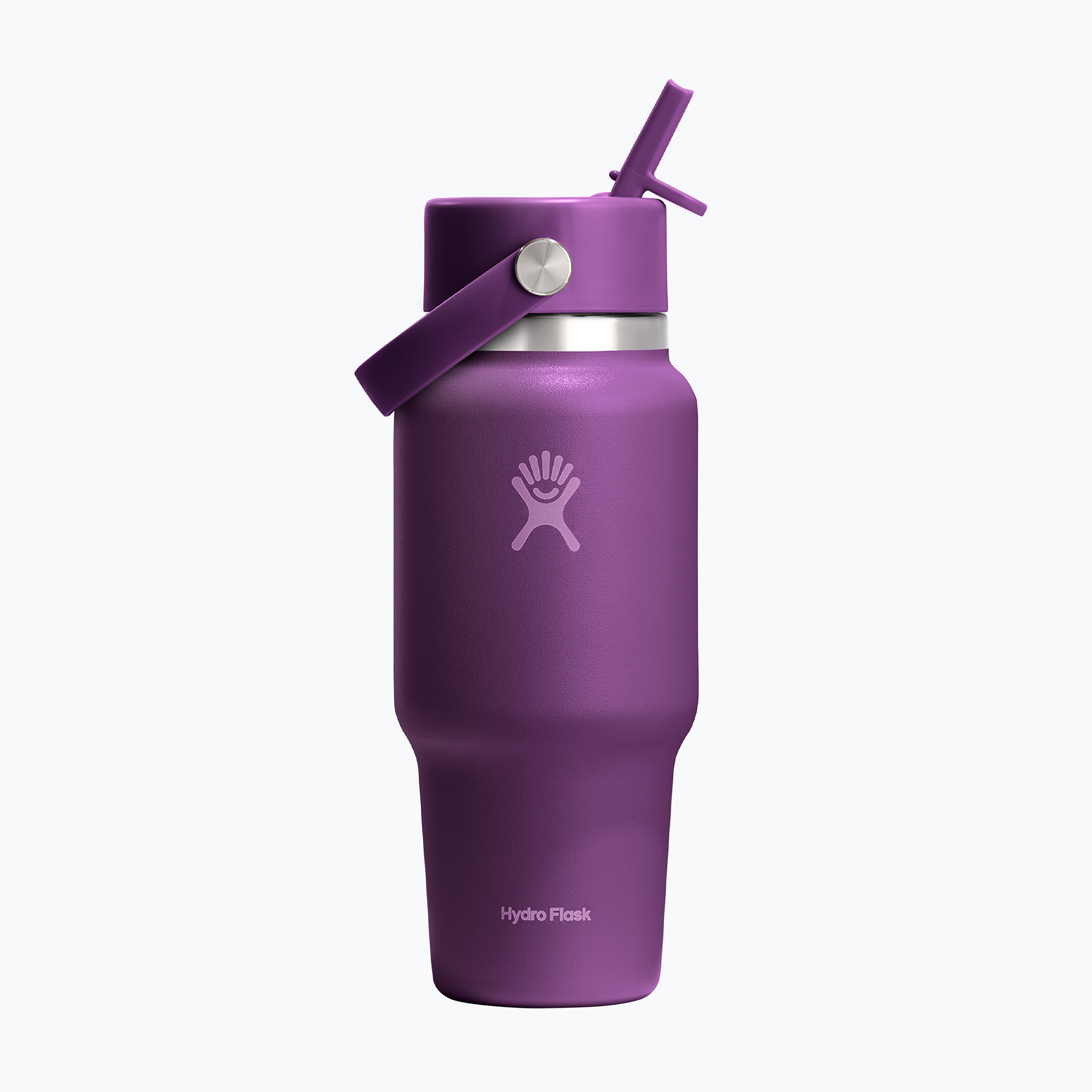 Butelka termiczna Hydro Flask Wide Flex Travel 710 ml beachplum 