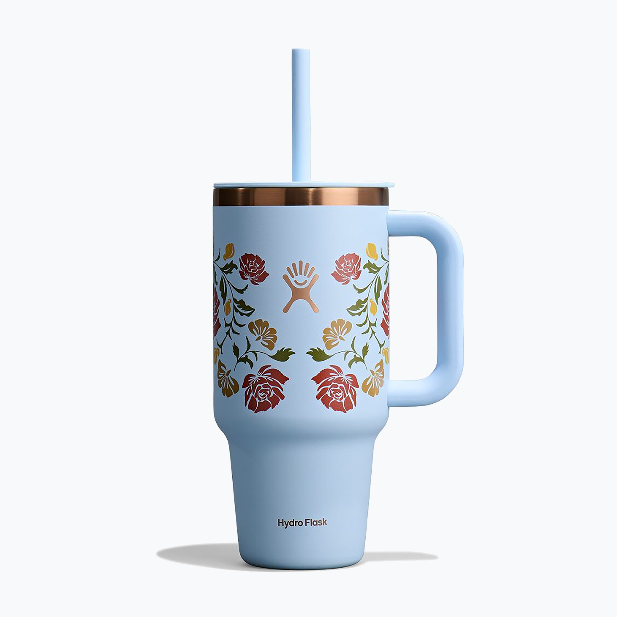 Kubek termiczny Hydro Flask Travel Tumbler 946 ml western light blue