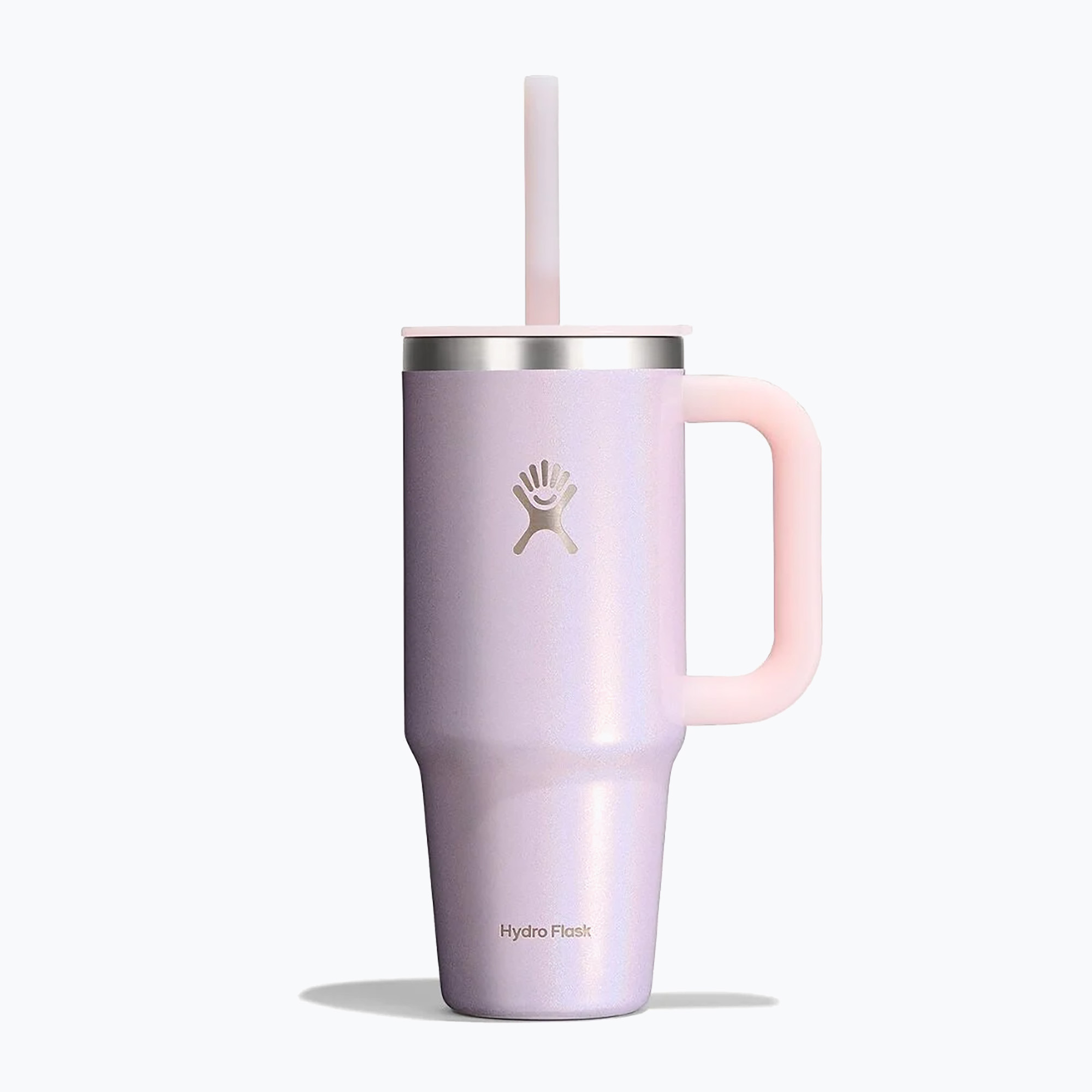 Kubek termiczny Hydro Flask Travel Tumbler 710 ml glimmer pink 