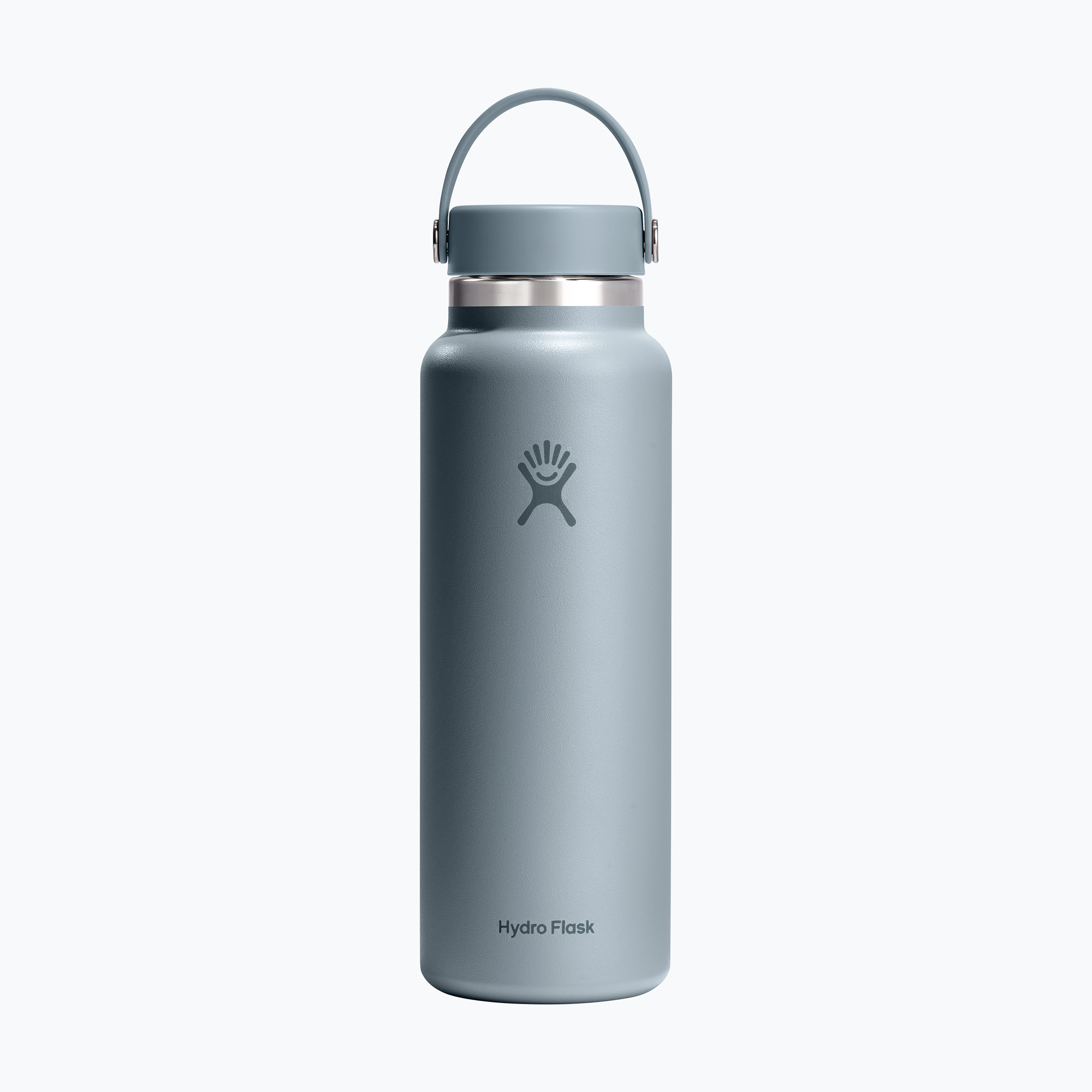 Термобутилка Hydro Flask Wide Flex 1180 ml shale grey