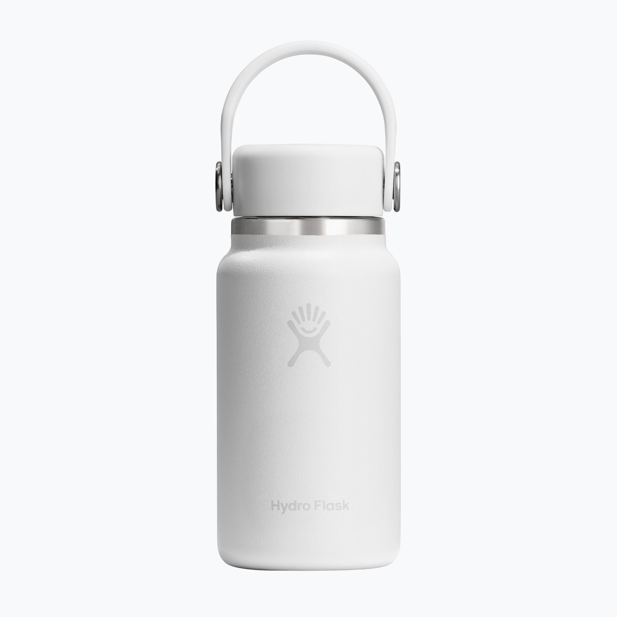 Термобутилка Hydro Flask Micro Hydro 200 ml white