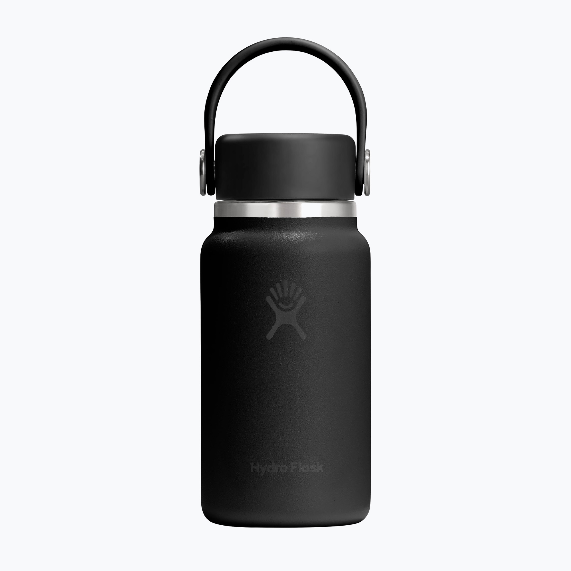Термобутилка Hydro Flask Micro Hydro 200 ml black
