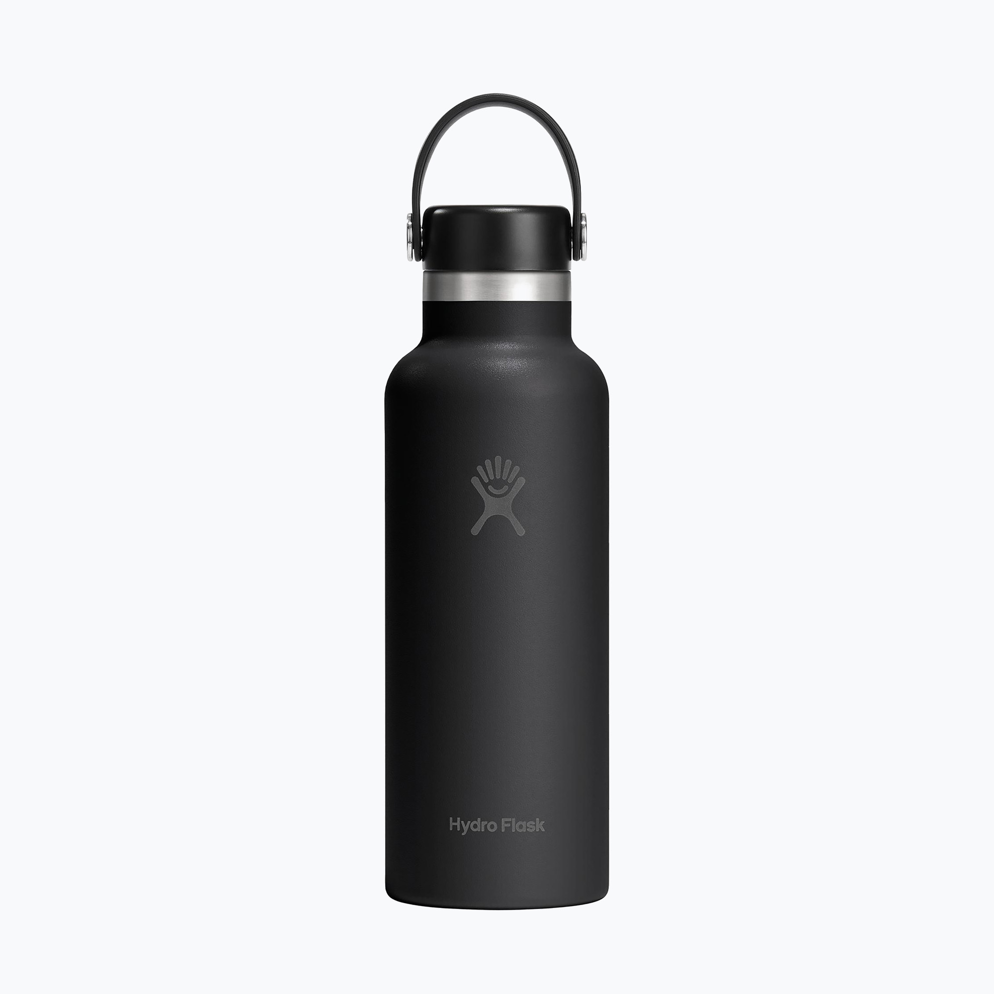 Термобутилка Hydro Flask Standard Flex 532 ml black
