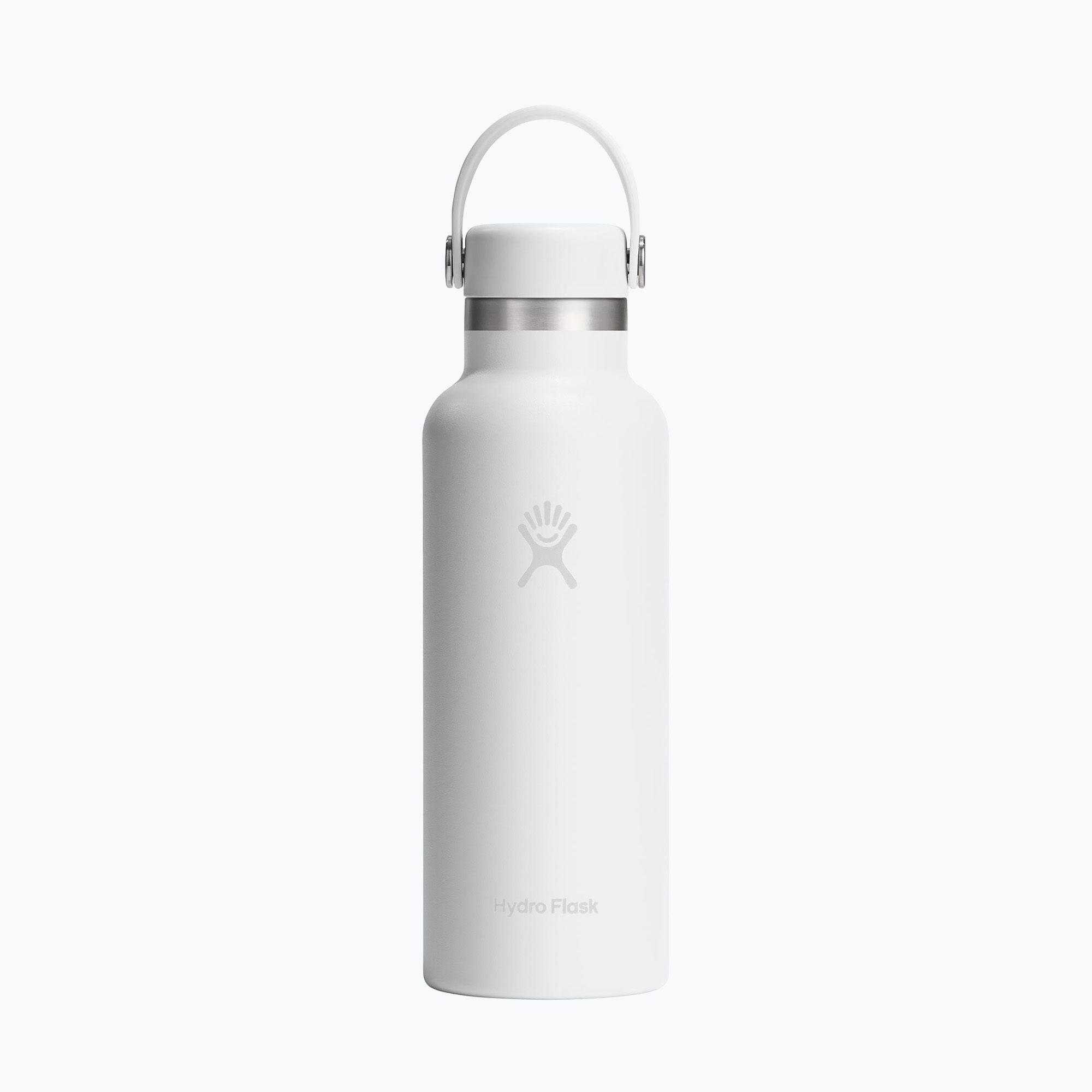 Термобутилка Hydro Flask Standard Flex 532 ml white