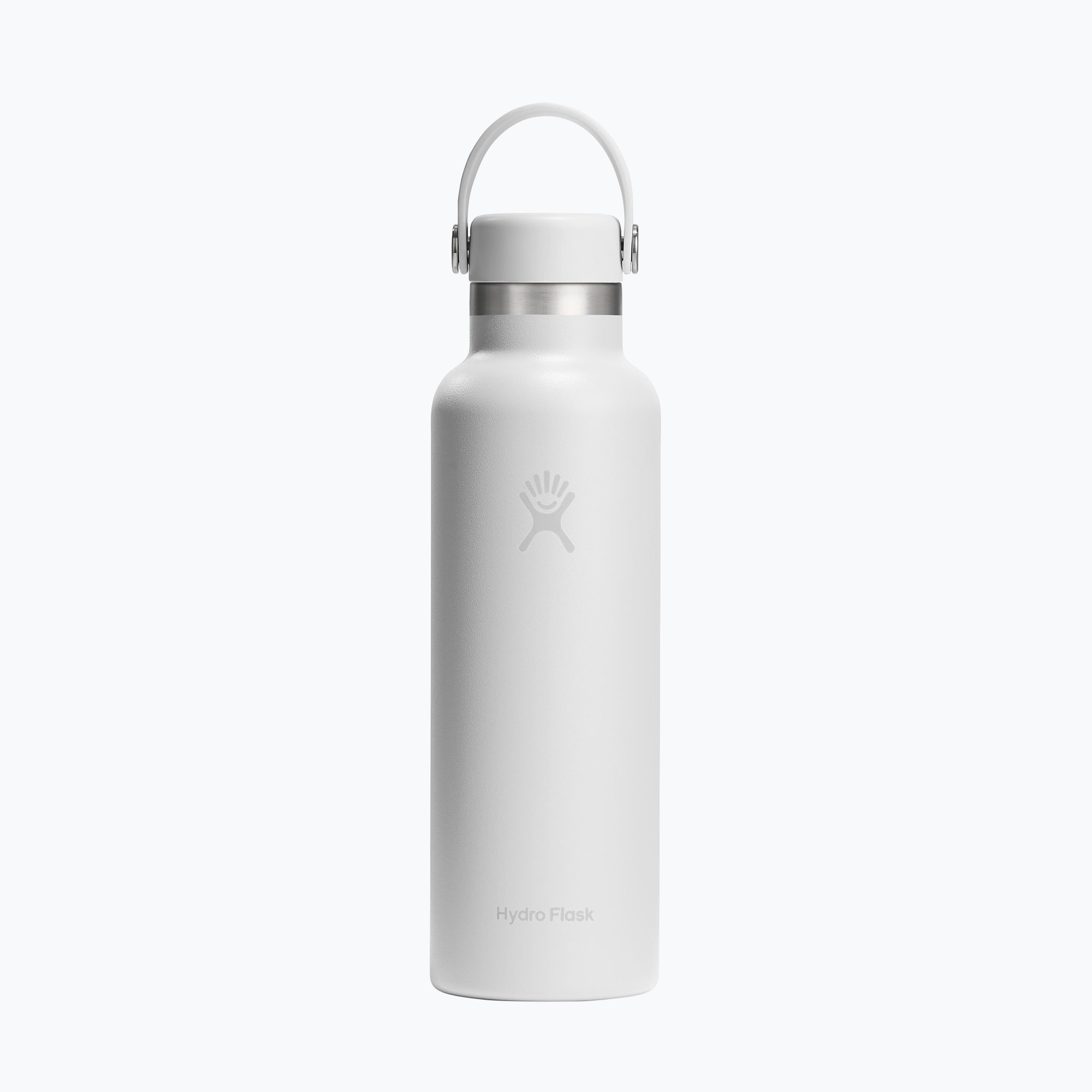 Термобутилка Hydro Flask Standard Flex 621 ml white