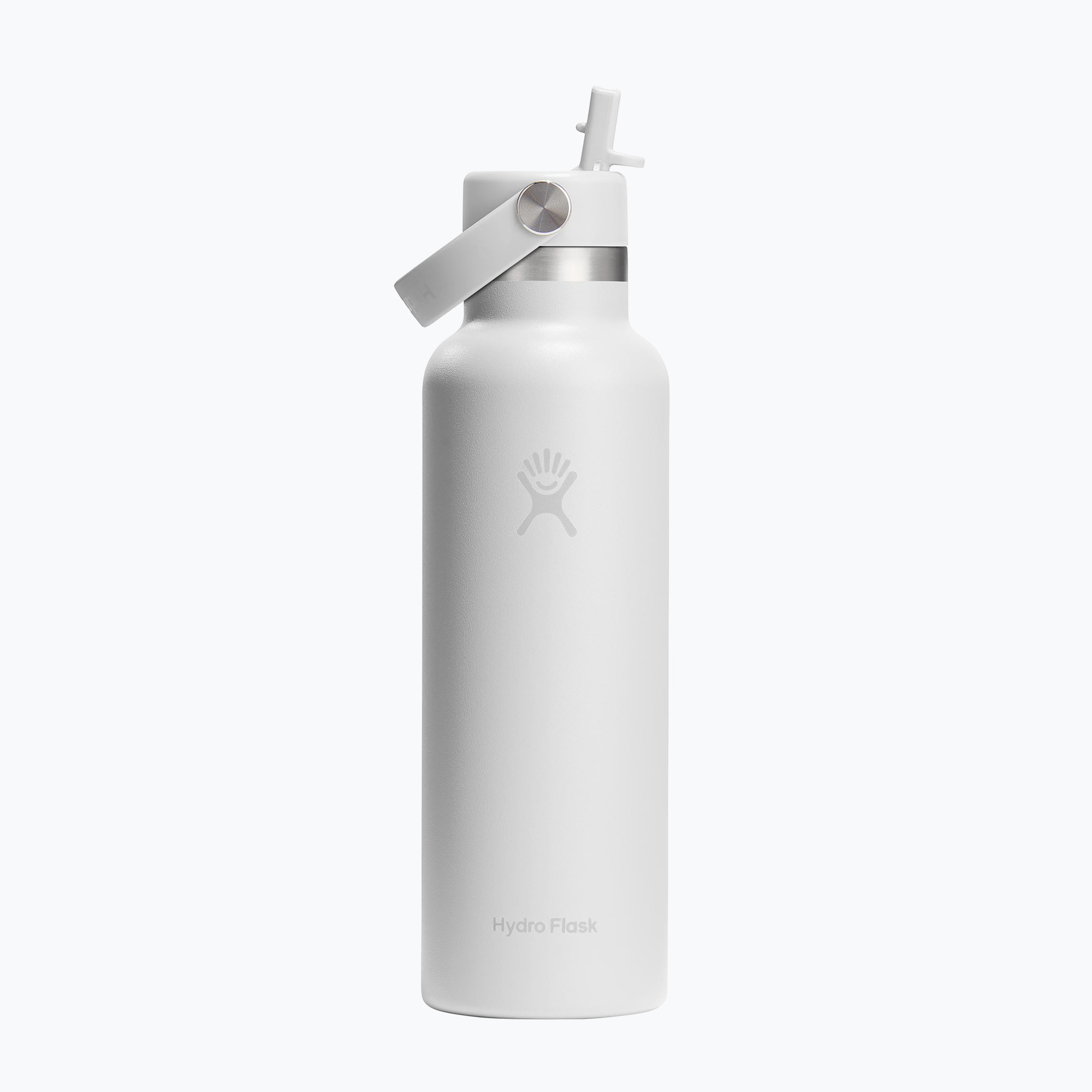 Термобутилка Hydro Flask Standard Flex 621 ml white