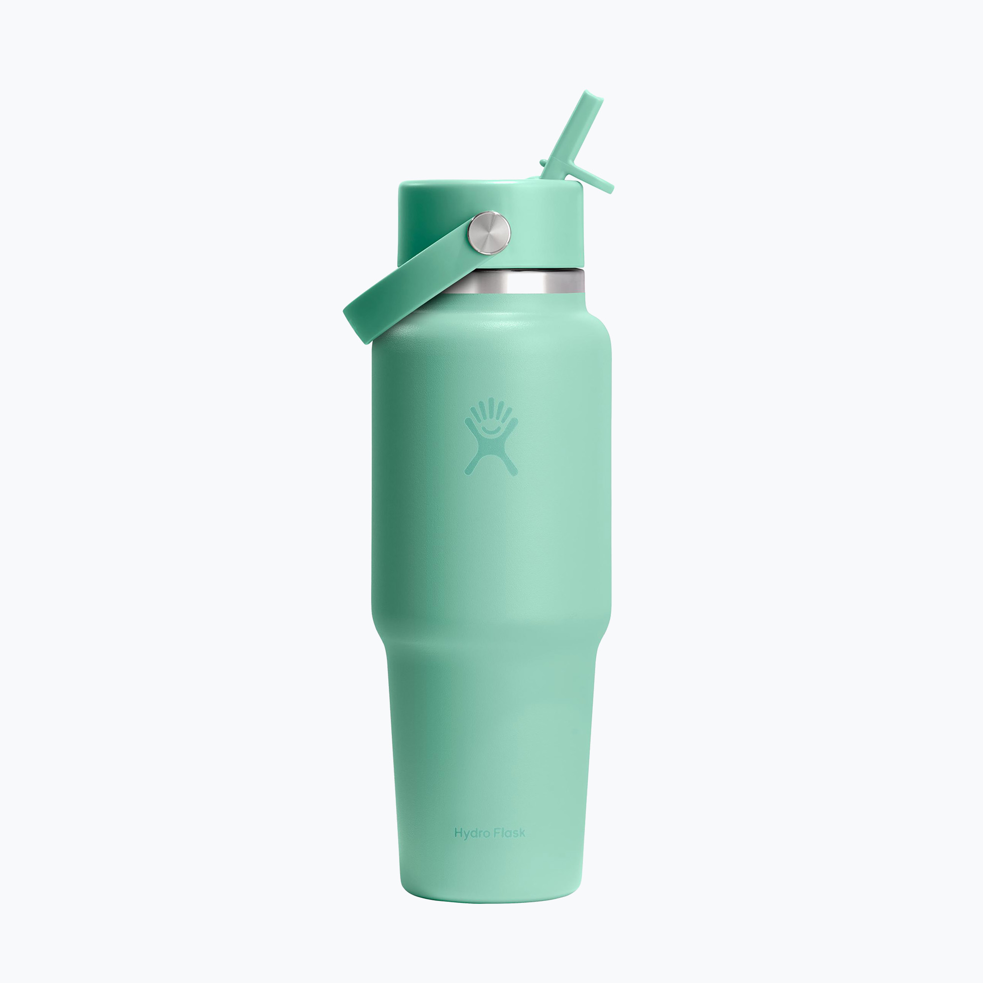 Термобутилка Hydro Flask Wide Flex Straw Travel 946 ml mermaid green