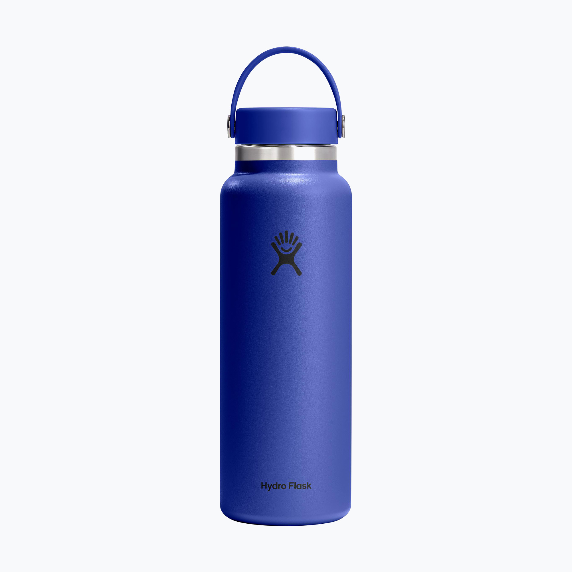 Термобутилка Hydro Flask Wide Flex 1180 ml capri blue