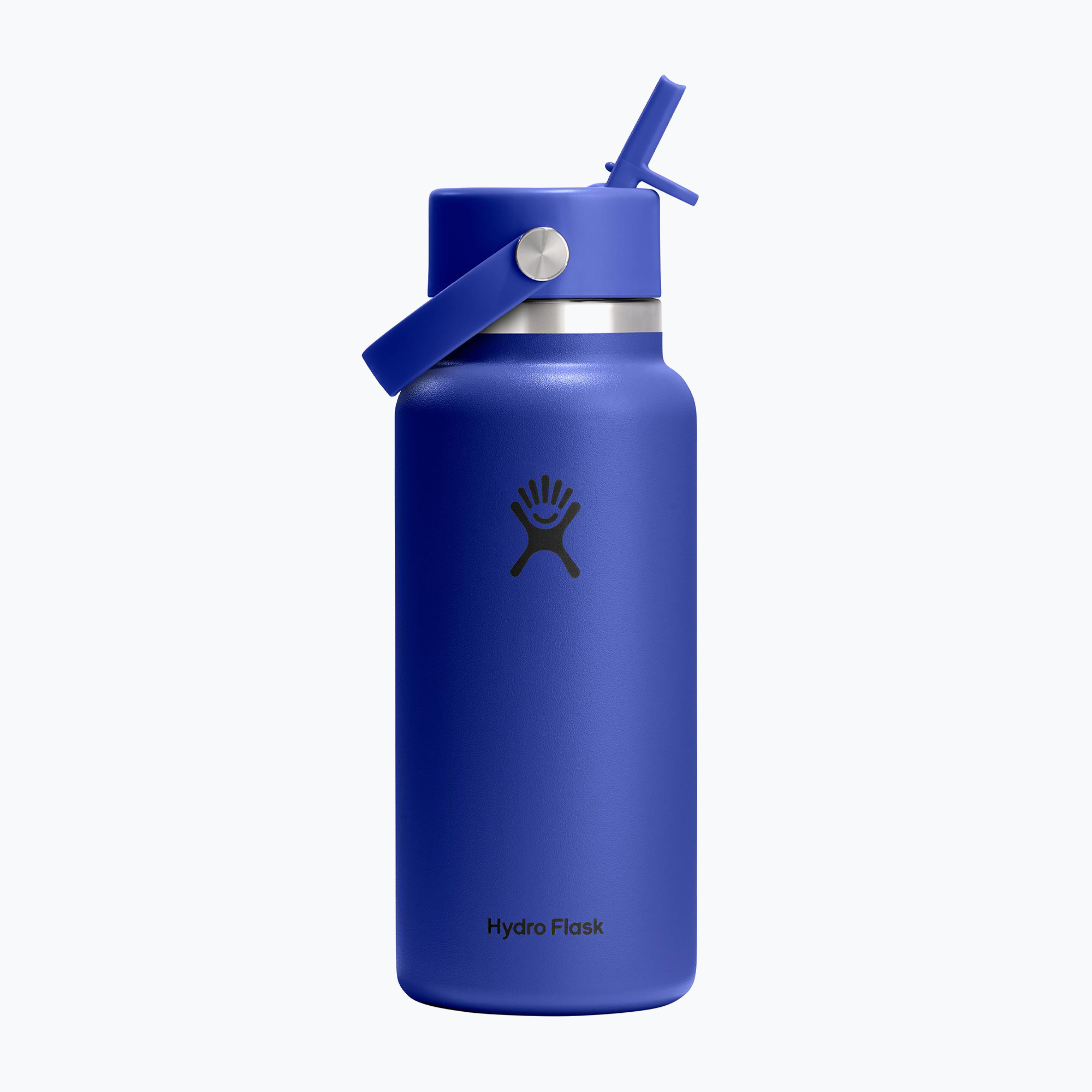 Термобутилка Hydro Flask Wide Flex Straw 946 ml capri blue
