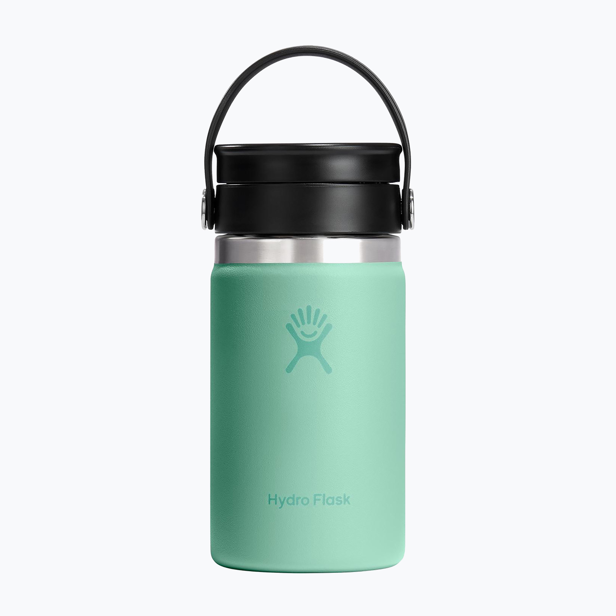 Термобутилка Hydro Flask Wide Flex Sip 355 ml mermaid green