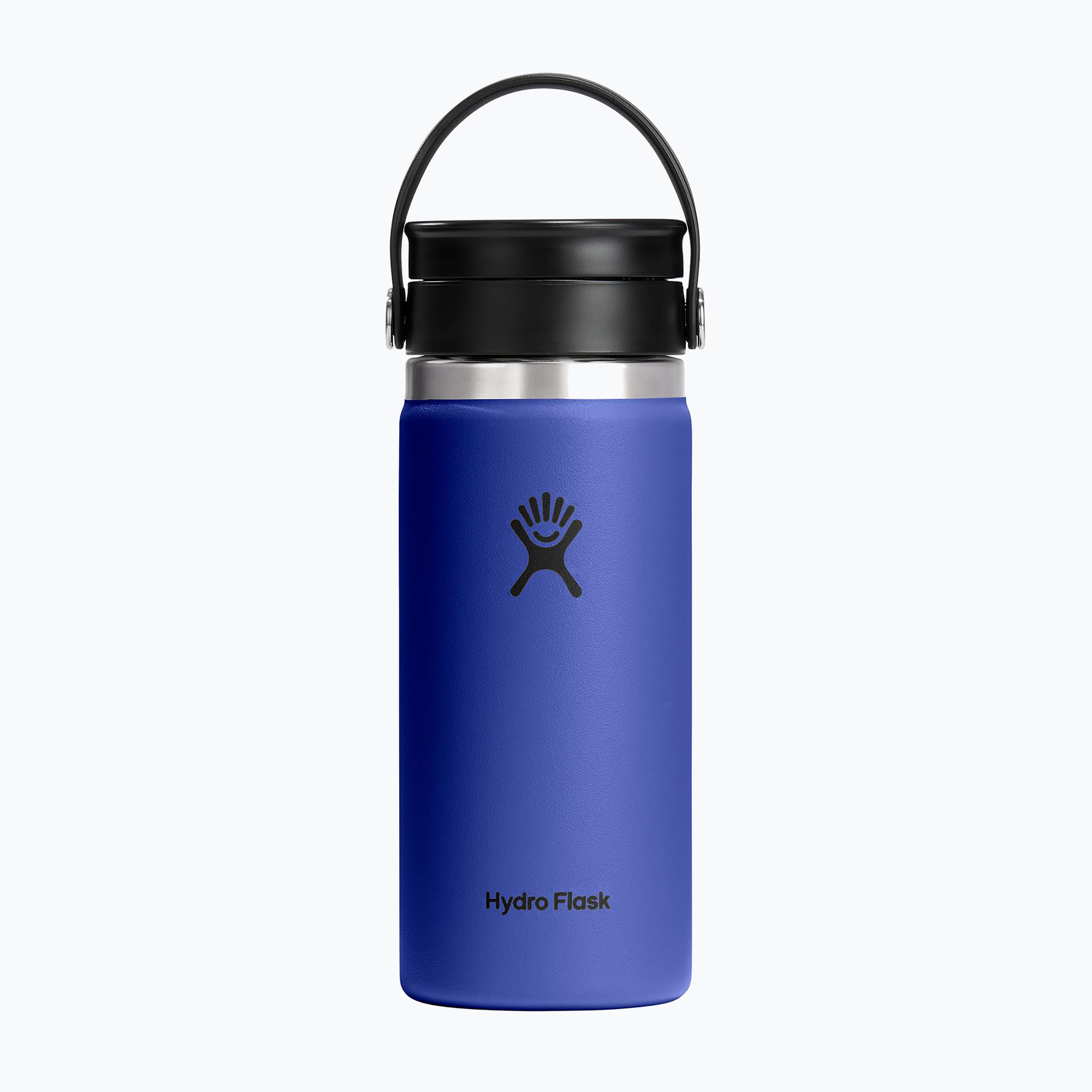Термобутилка Hydro Flask Wide Flex Sip 473 ml capri blue