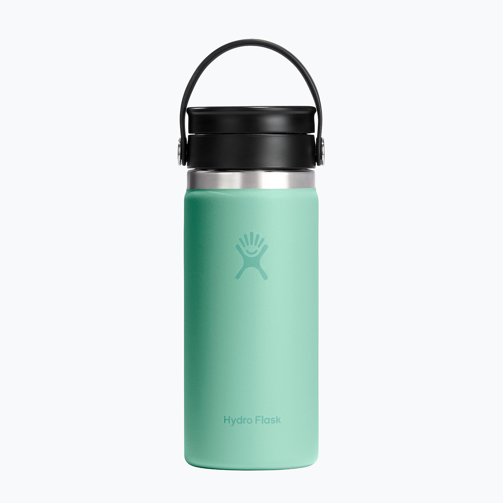 Термобутилка Hydro Flask Wide Flex Sip 473 ml marmaid green