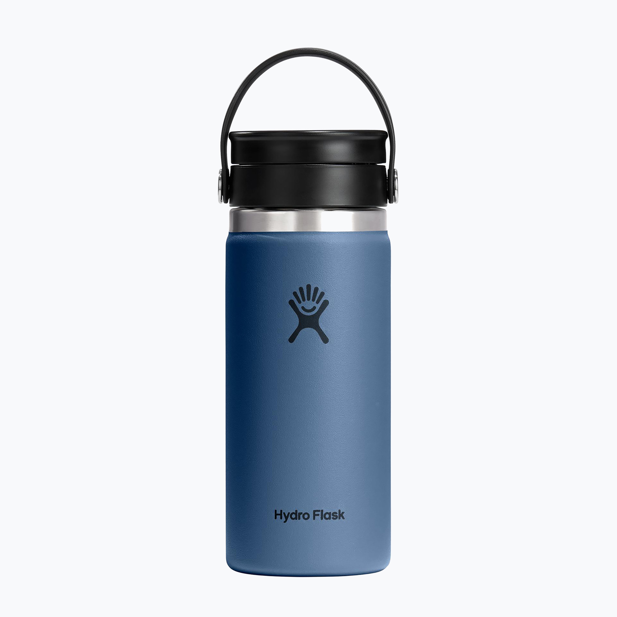 Термобутилка Hydro Flask Wide Flex Sip 473 ml harbour blue