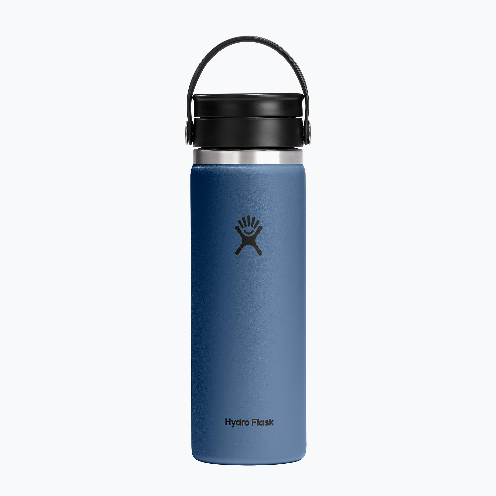 Термобутилка Hydro Flask Wide Flex Sip 590 ml harbour blue