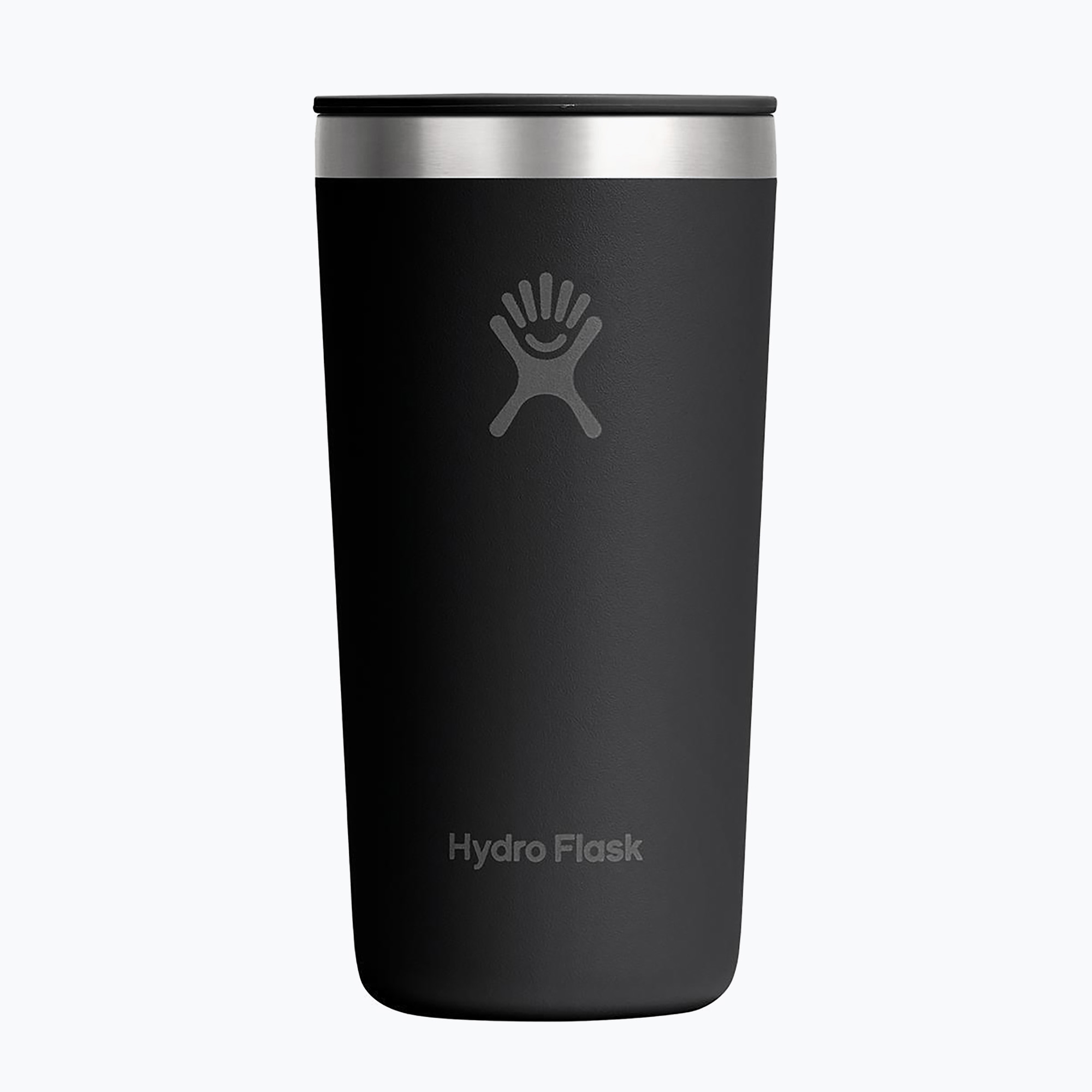 Термо чаша Hydro Flask All Around Tumbler Press-In Lid 355 ml black