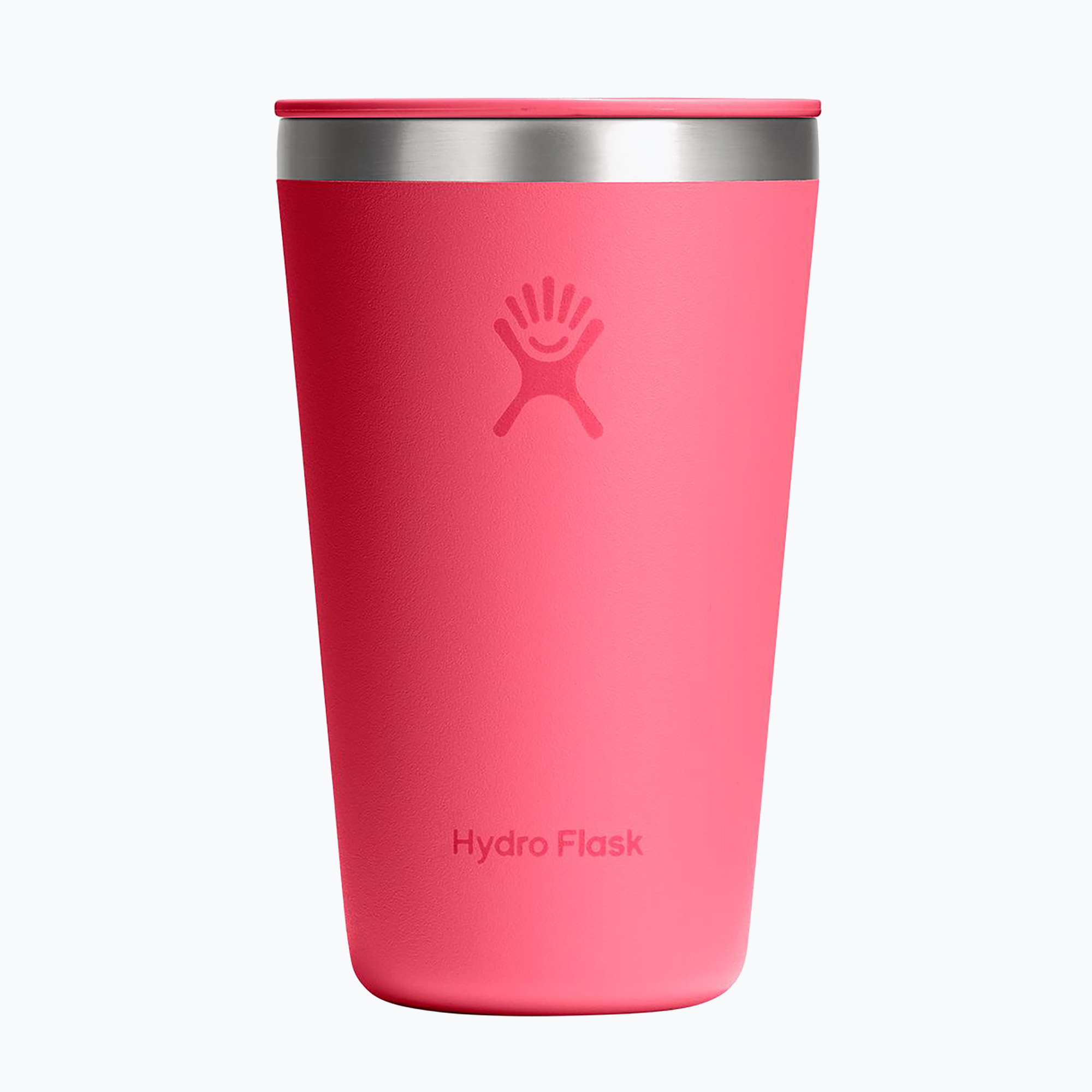 Термочаша Hydro Flask All Around Tumbler Press-In Lid 470 ml popstar pink