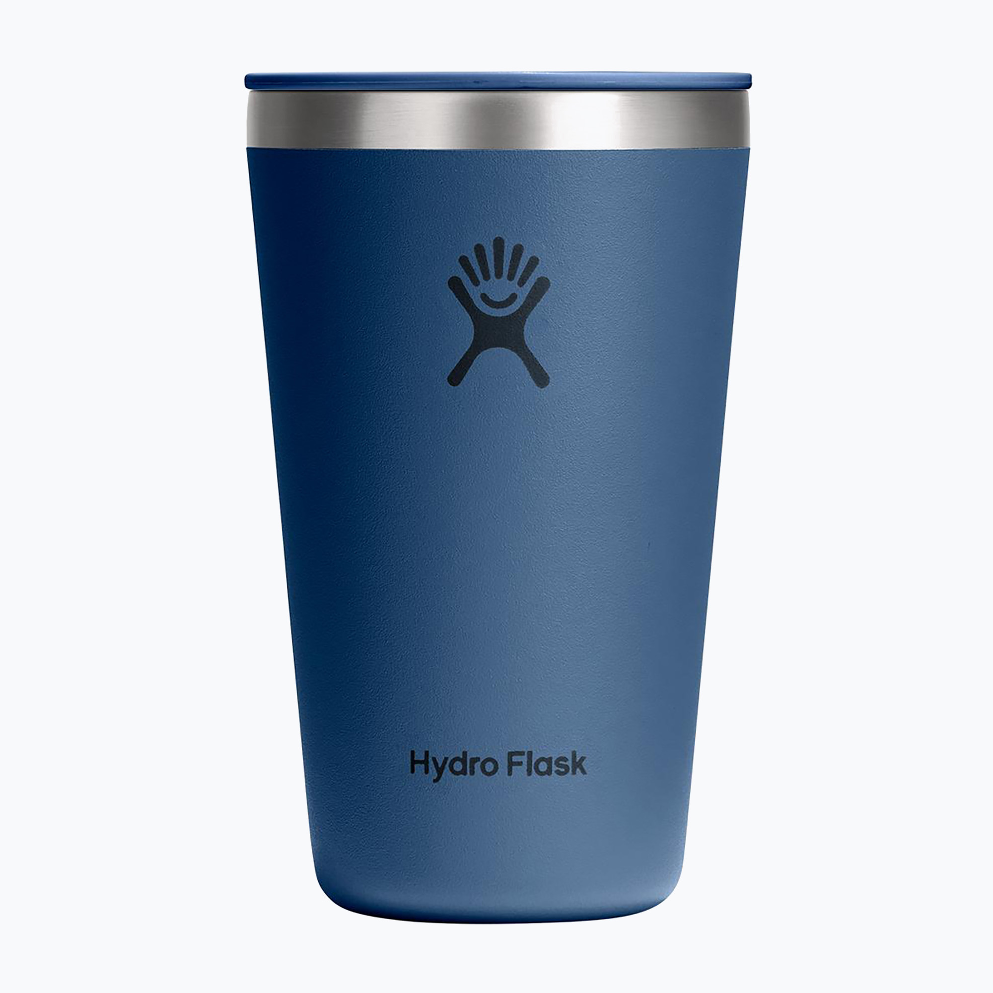 Термочаша Hydro Flask All Around Tumbler Press-In LID 470 ml harbour blue