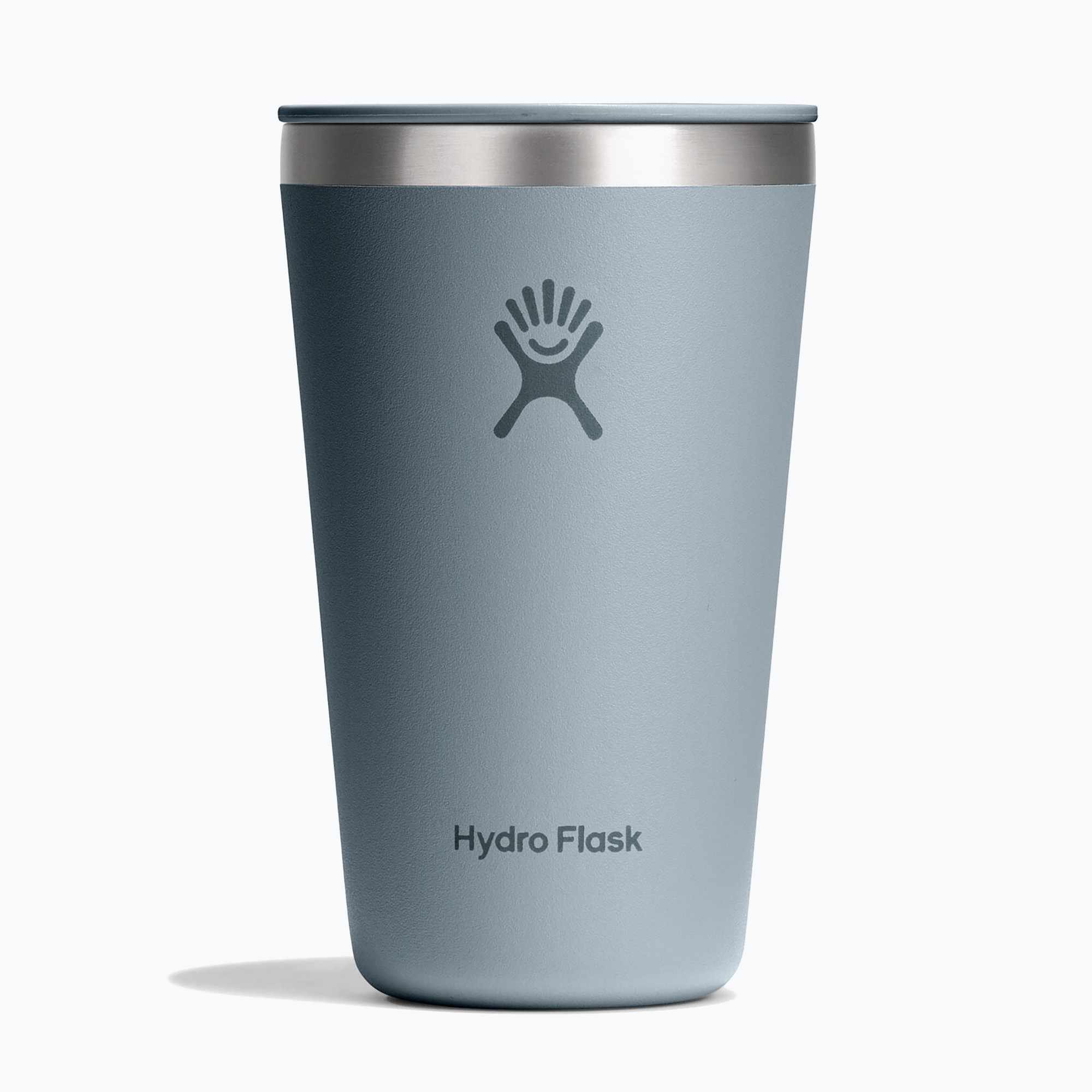 Термочаша Hydro Flask All Around Tumbler Press-In Lid 470 ml shale grey