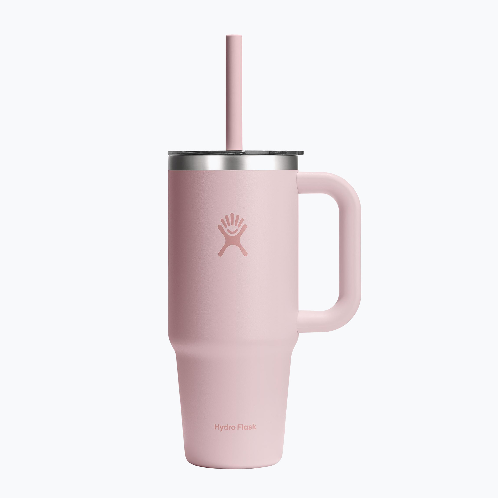 Чаша Hydro Flask Travel Tumbler Clear Lid 710 ml trillium