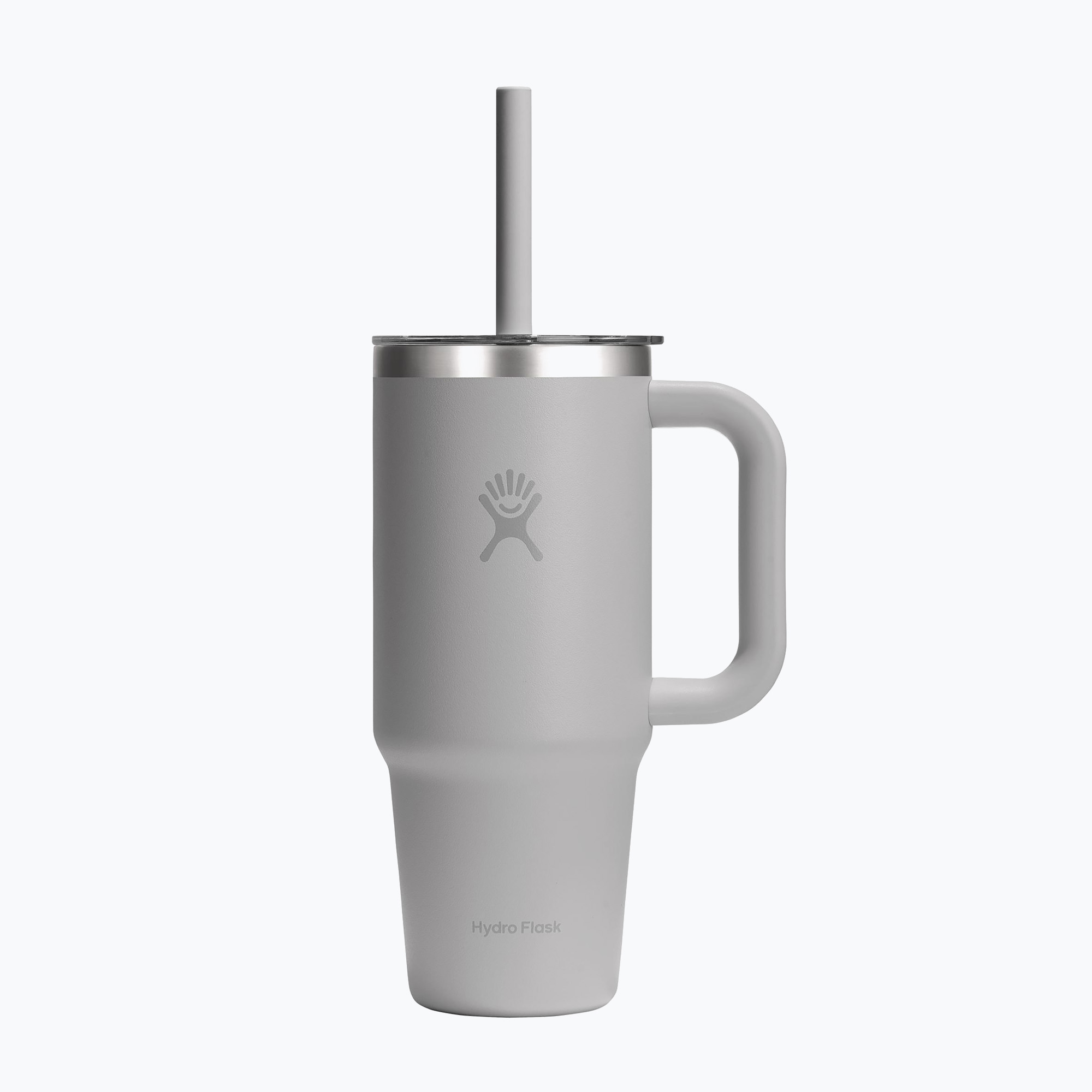 Чаша Hydro Flask Travel Tumbler Clear Lid 710 ml birch