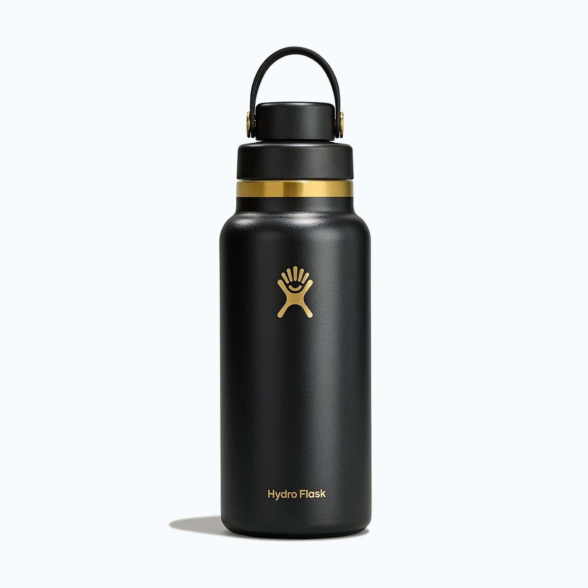 Butelka termiczna Hydro Flask Wide Flex Chug Cap 946 ml gold