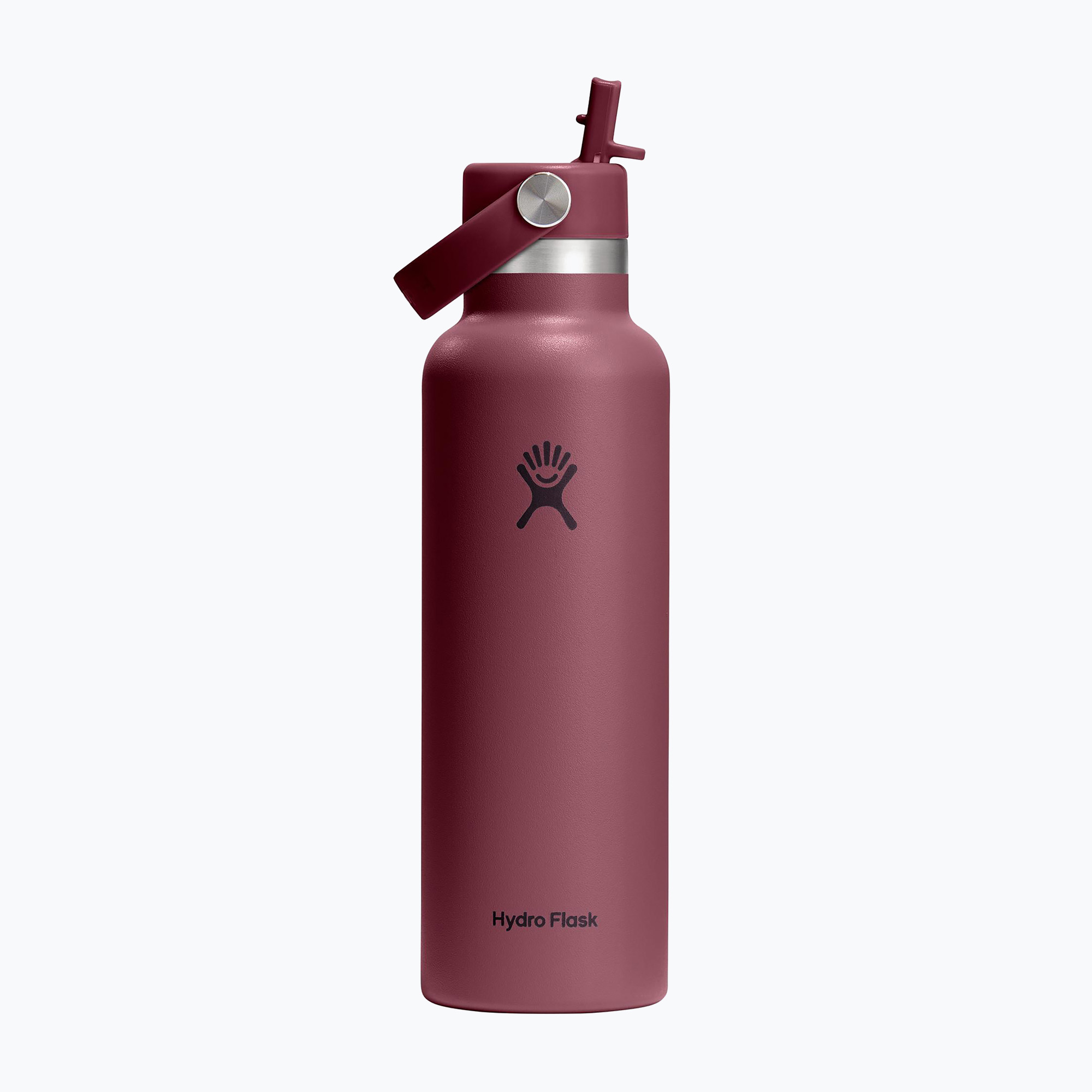 Термо бутилка Hydro Flask Standard Flex 621 ml burgundy