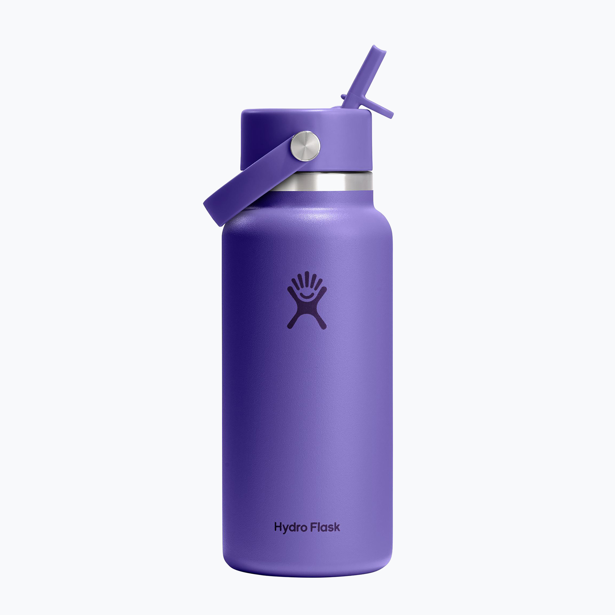 Термо бутилка Hydro Flask Wide Flex Straw 946 ml utopia purple