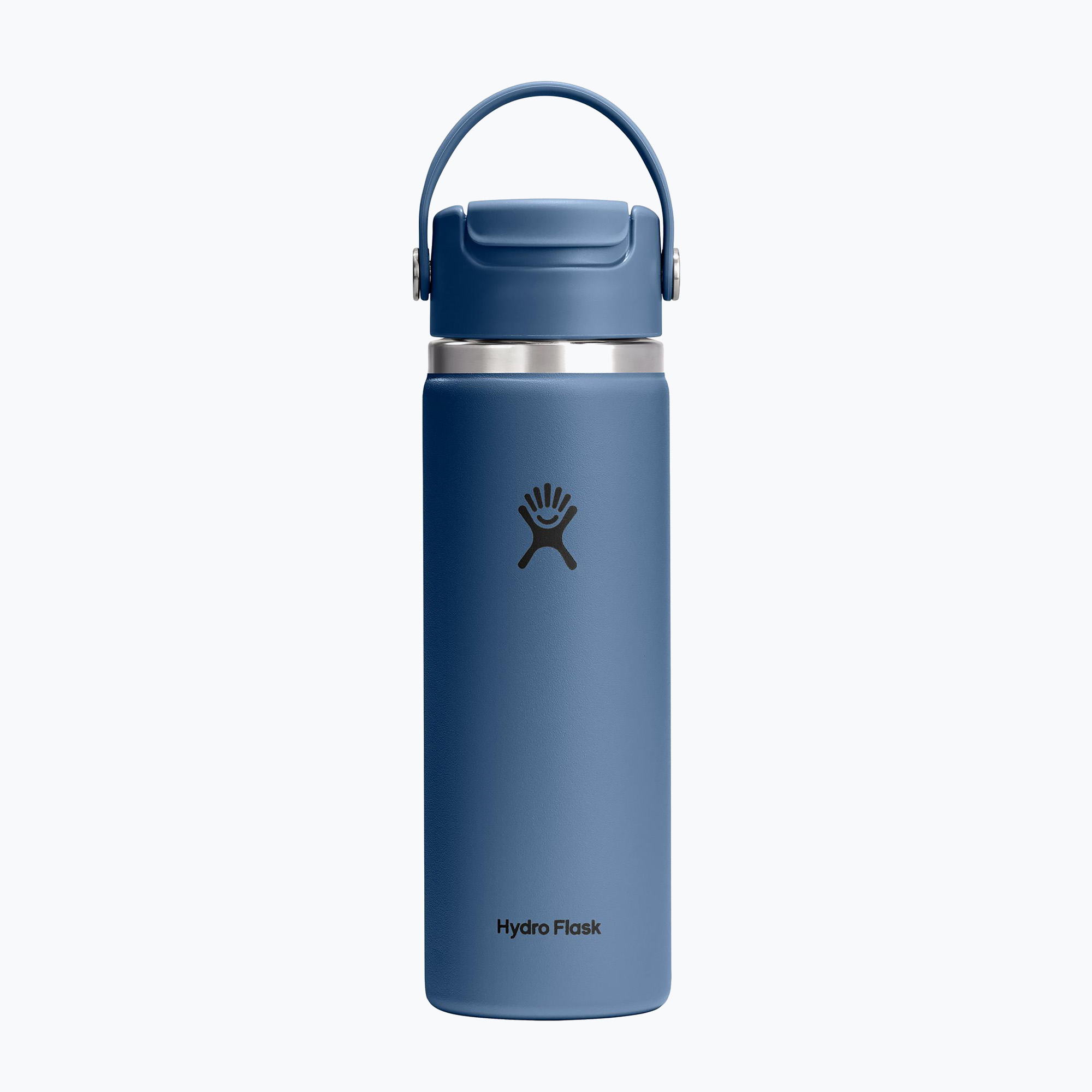 Термо чаша Hydro Flask Travel Mug Flip Sip Cap 590 ml harbor blue