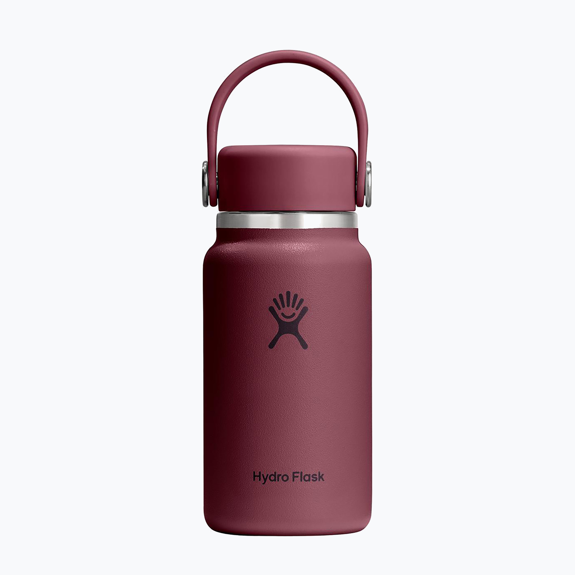 Термо бутилка Hydro Flask Micro Hydro 200 ml burgundy